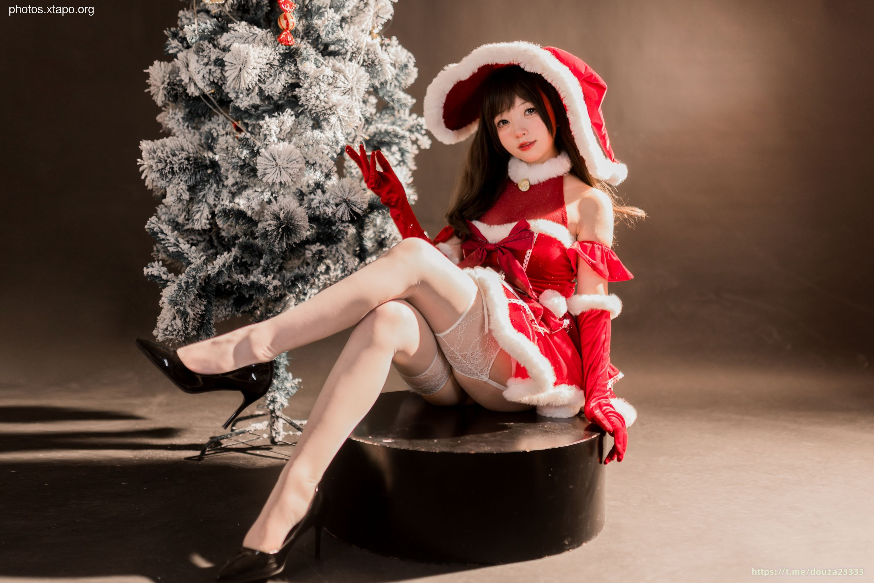 Flower Bell Christmas 81P (December 24 Award Group Resources)