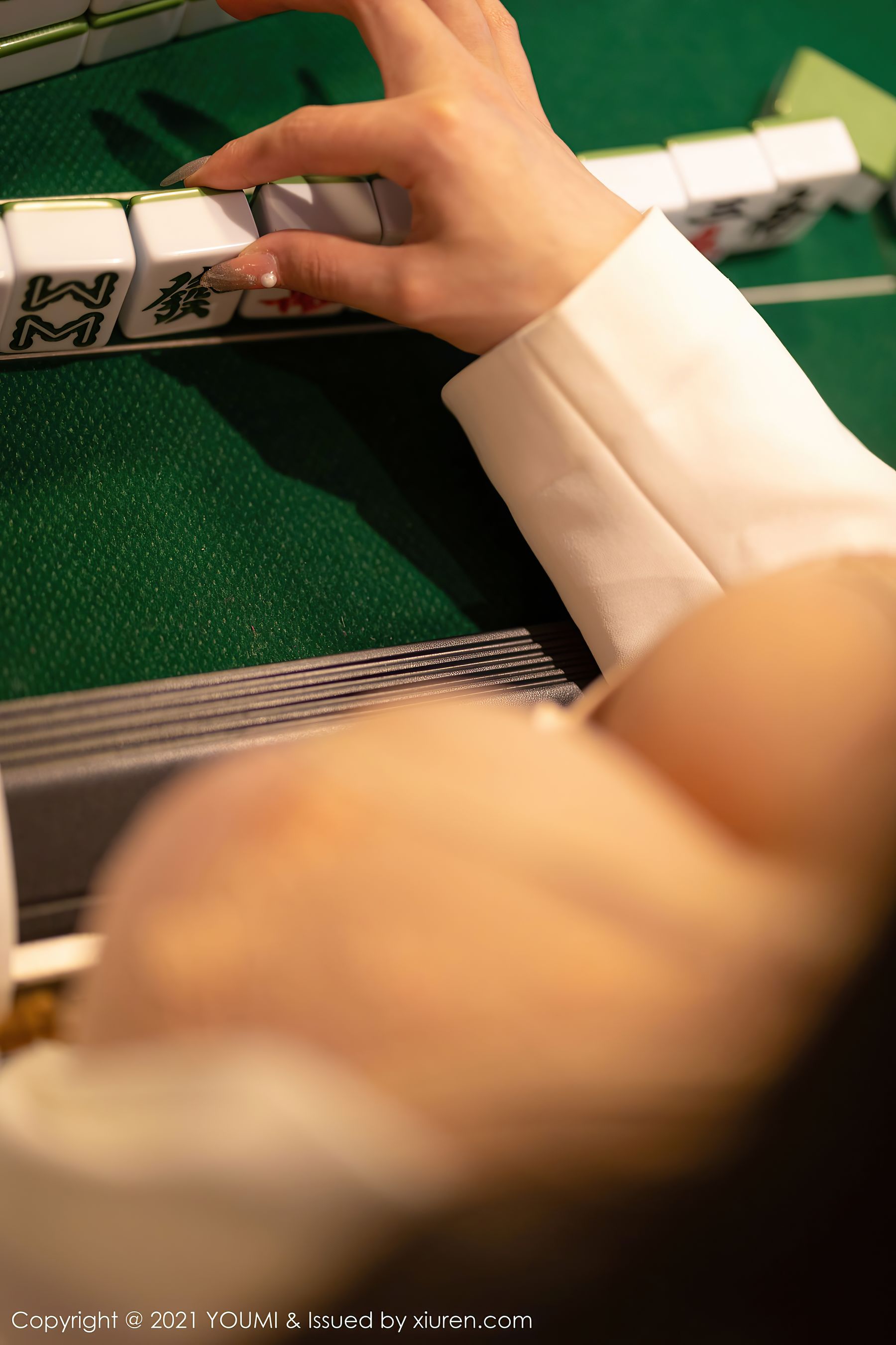 Youmihui Youmi VOL.645 Zhu Keer Flower