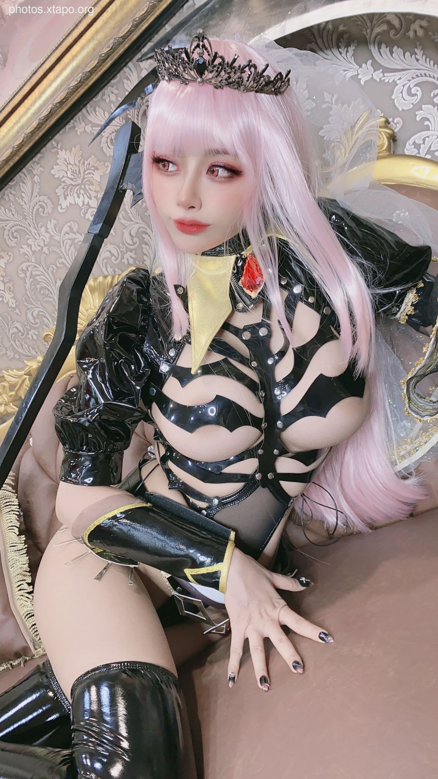 Byoru -&nbspMori Calliope 47P-134MB