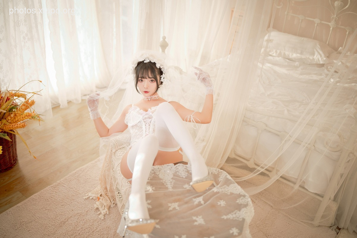 Yuhui-&nbspPure White Flower Marriage 60P