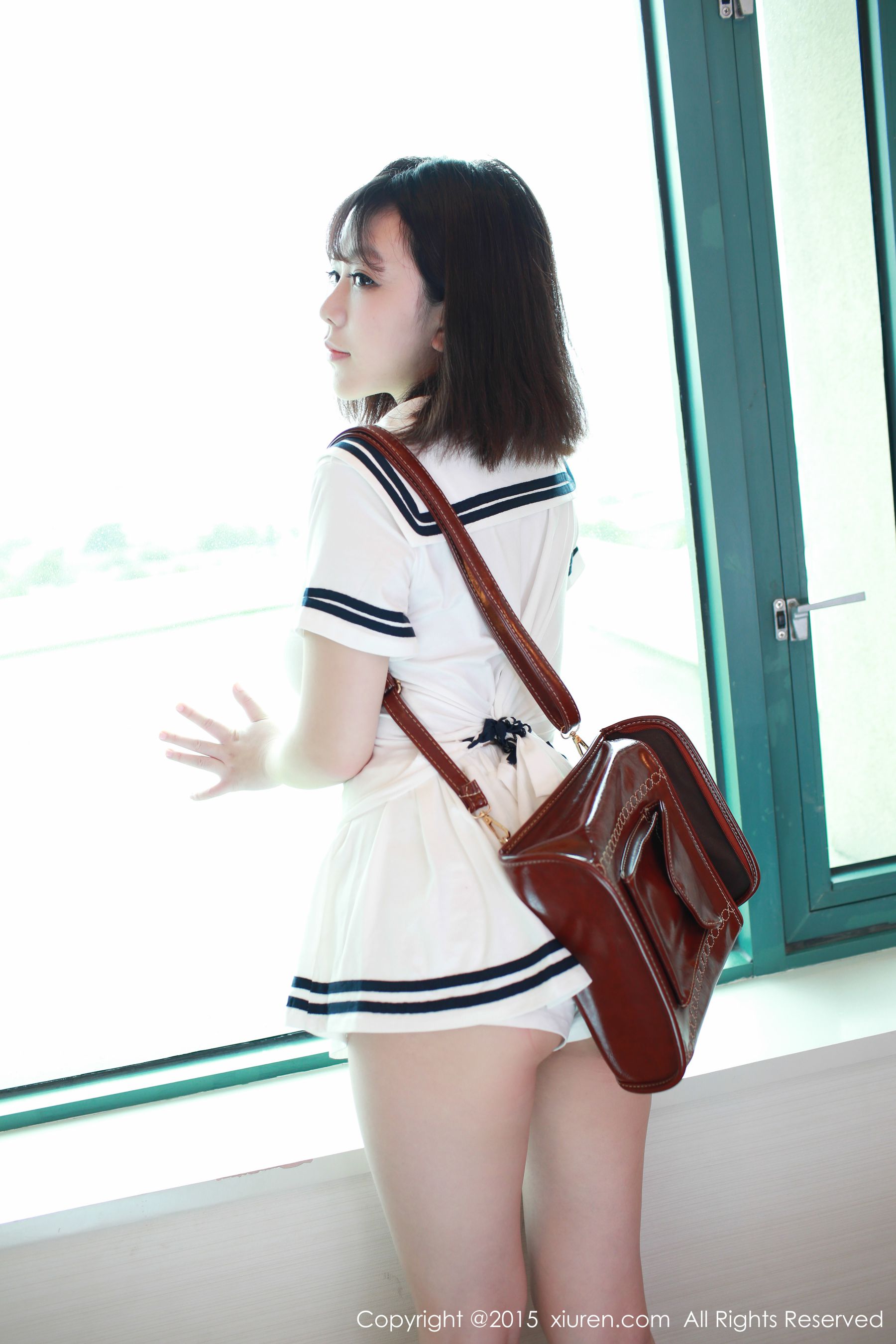 Liu Feier Faye Sports Clothing Big Breast Girl Xiuren xiuren No.390