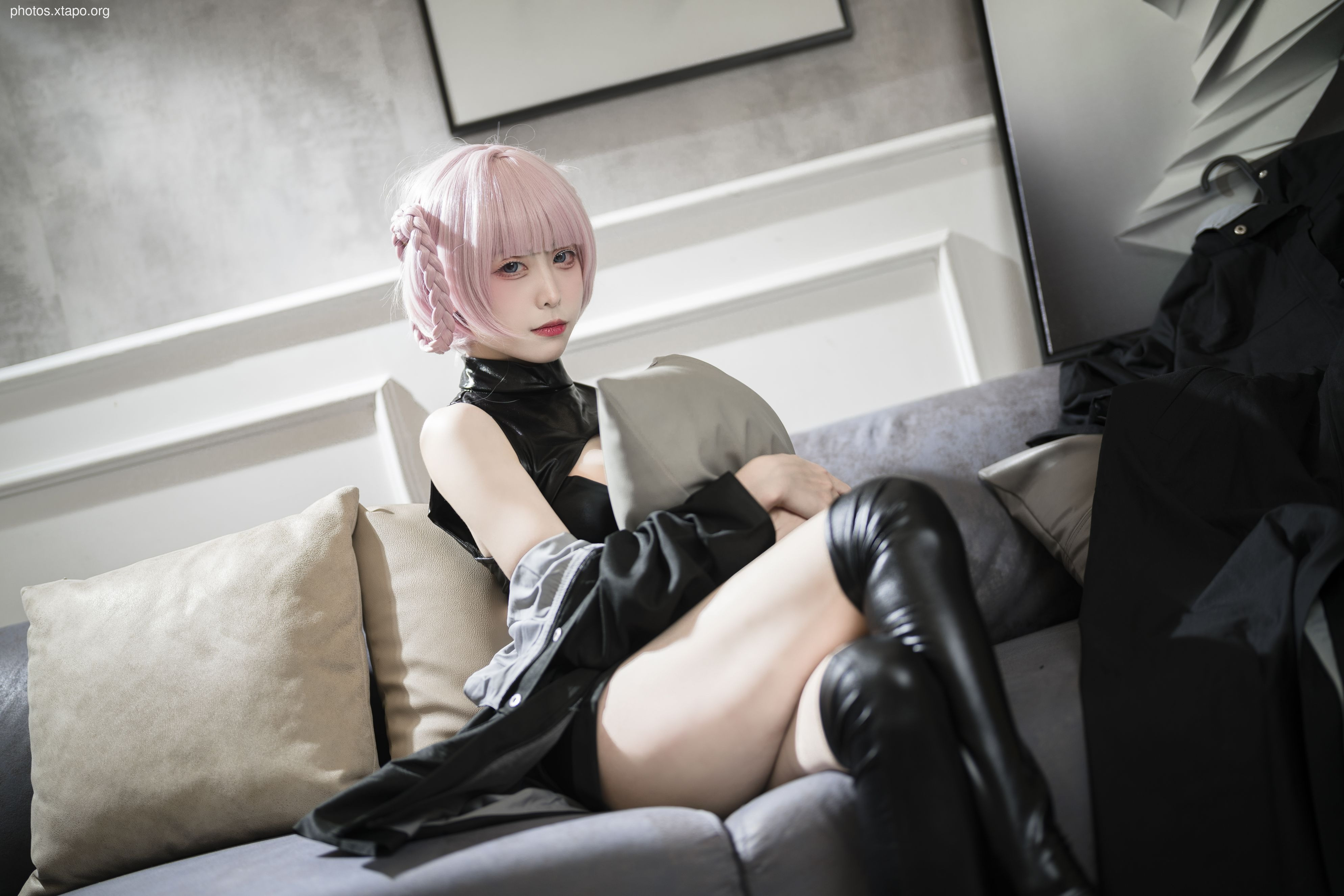 Sakurajima 一 & & amp maid