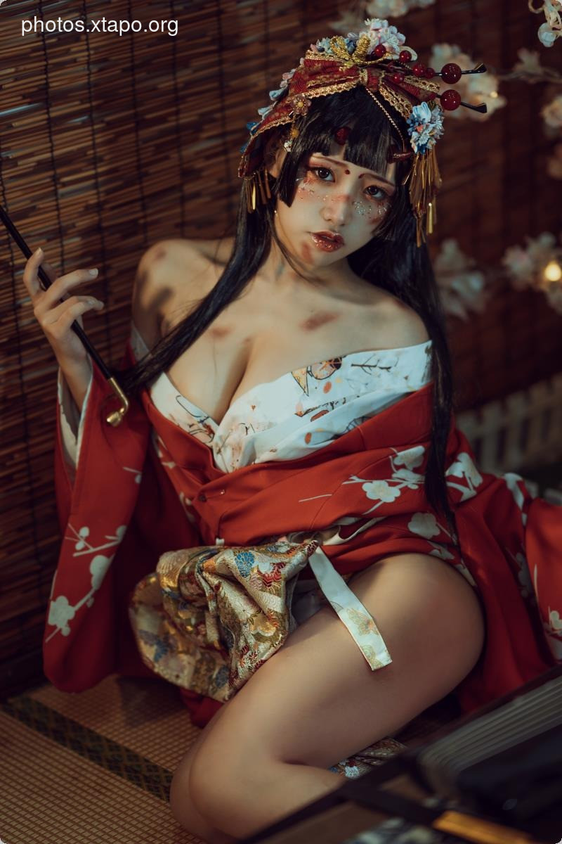 Cos Ichisho - Hakoniwa Yokai 24P