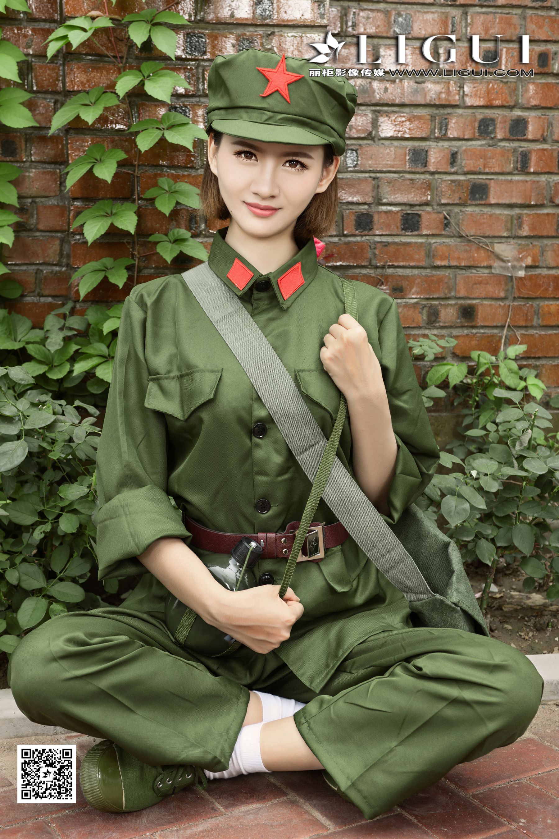 AMY The Female Soldiers of the Republic of China Li Cabinet