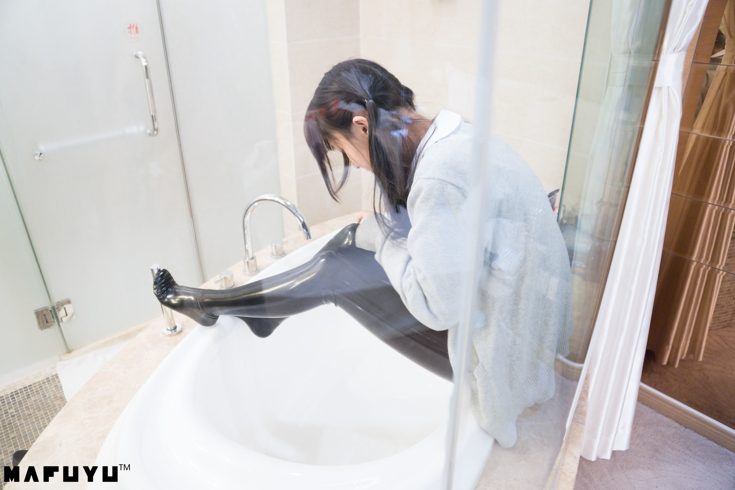 Loli cos Shenxian Banzhen Winter Plastic Motoring Series Set Map