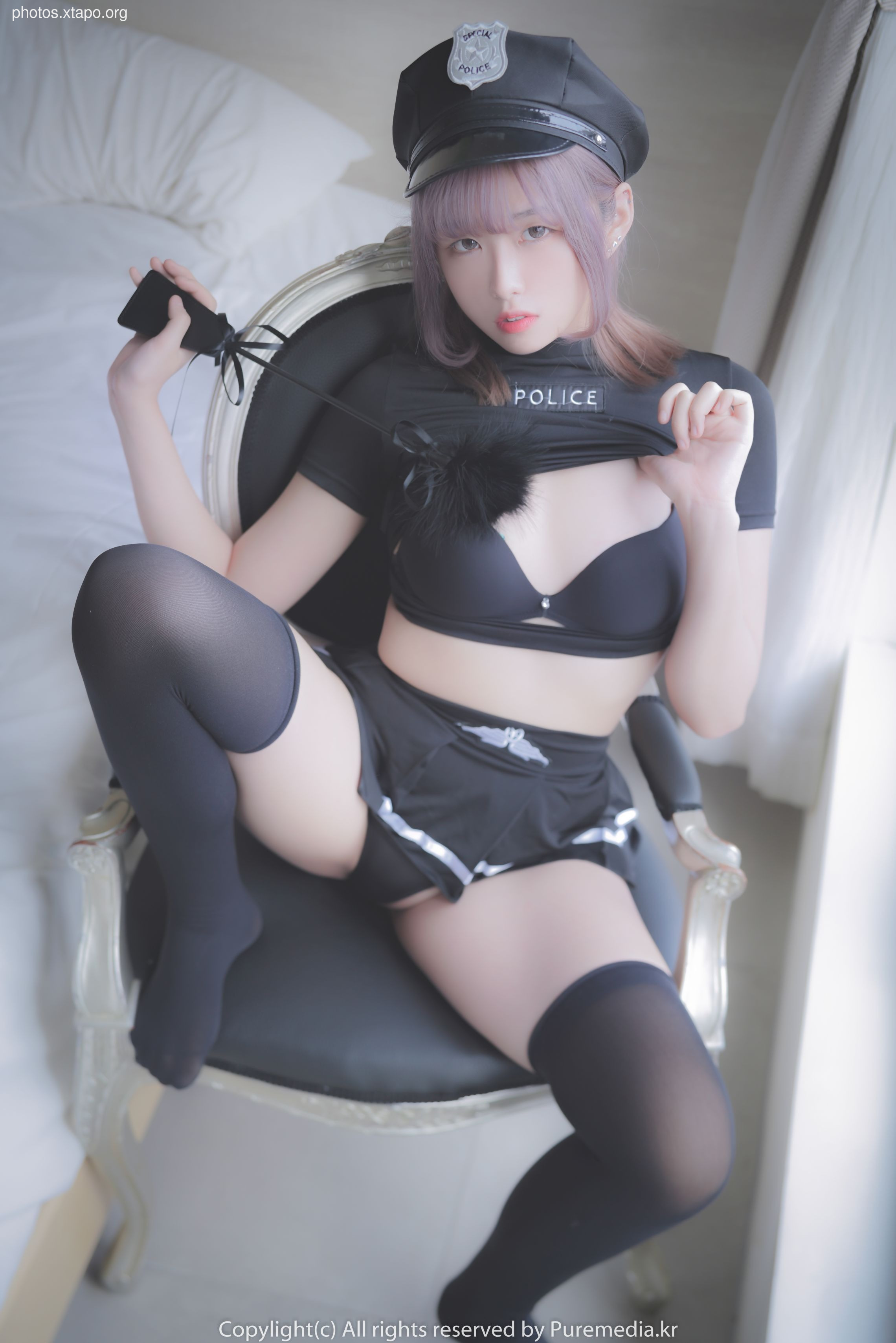 Grandson - No.19 Pure Media Vol.023 Sonson (손손) 94p -1.04GB