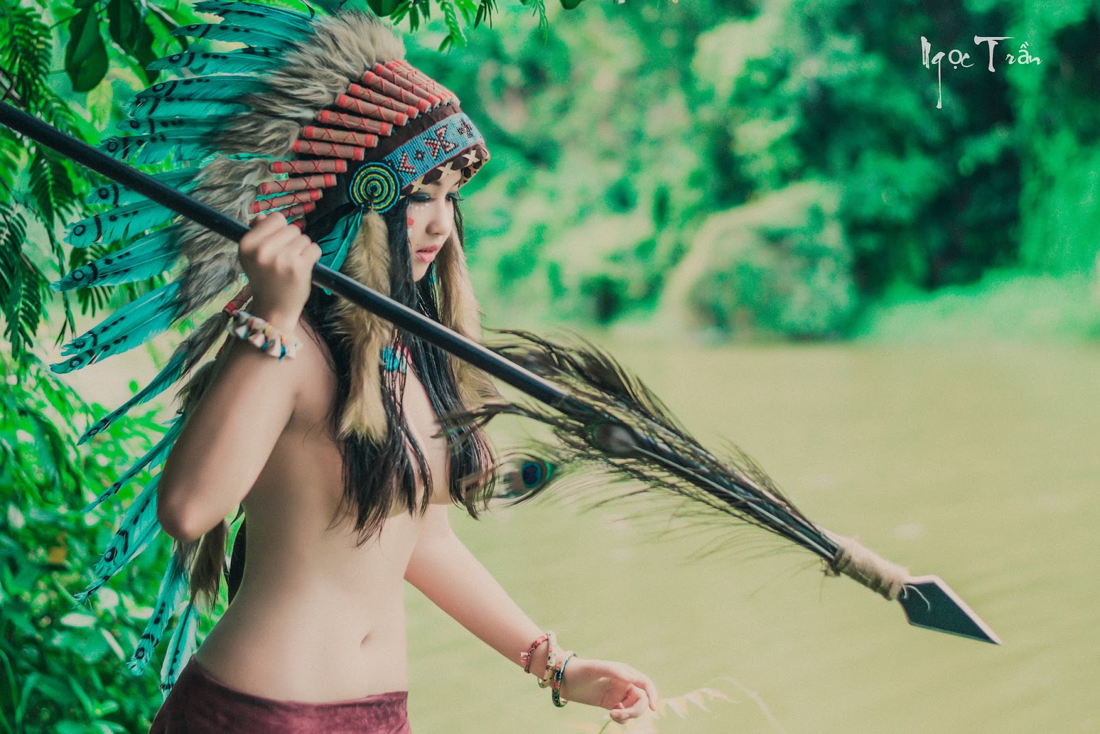 'Midalee aboriginal women