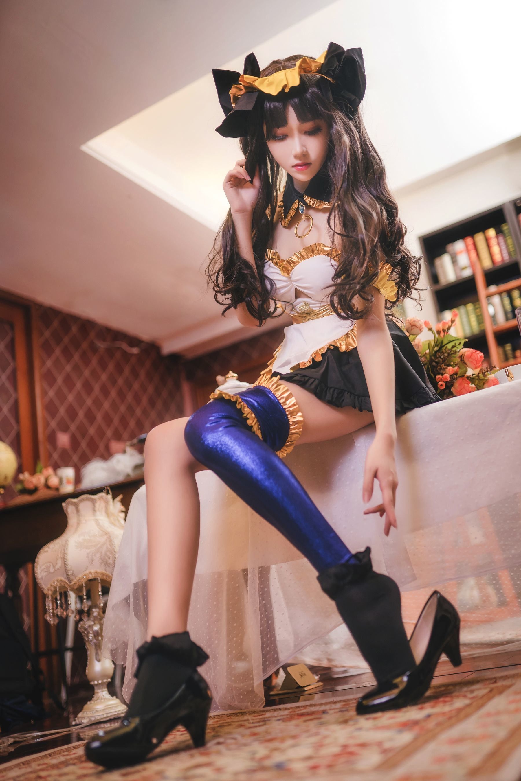 [COS Welfare] Anime blogger Nan Tao Momoko