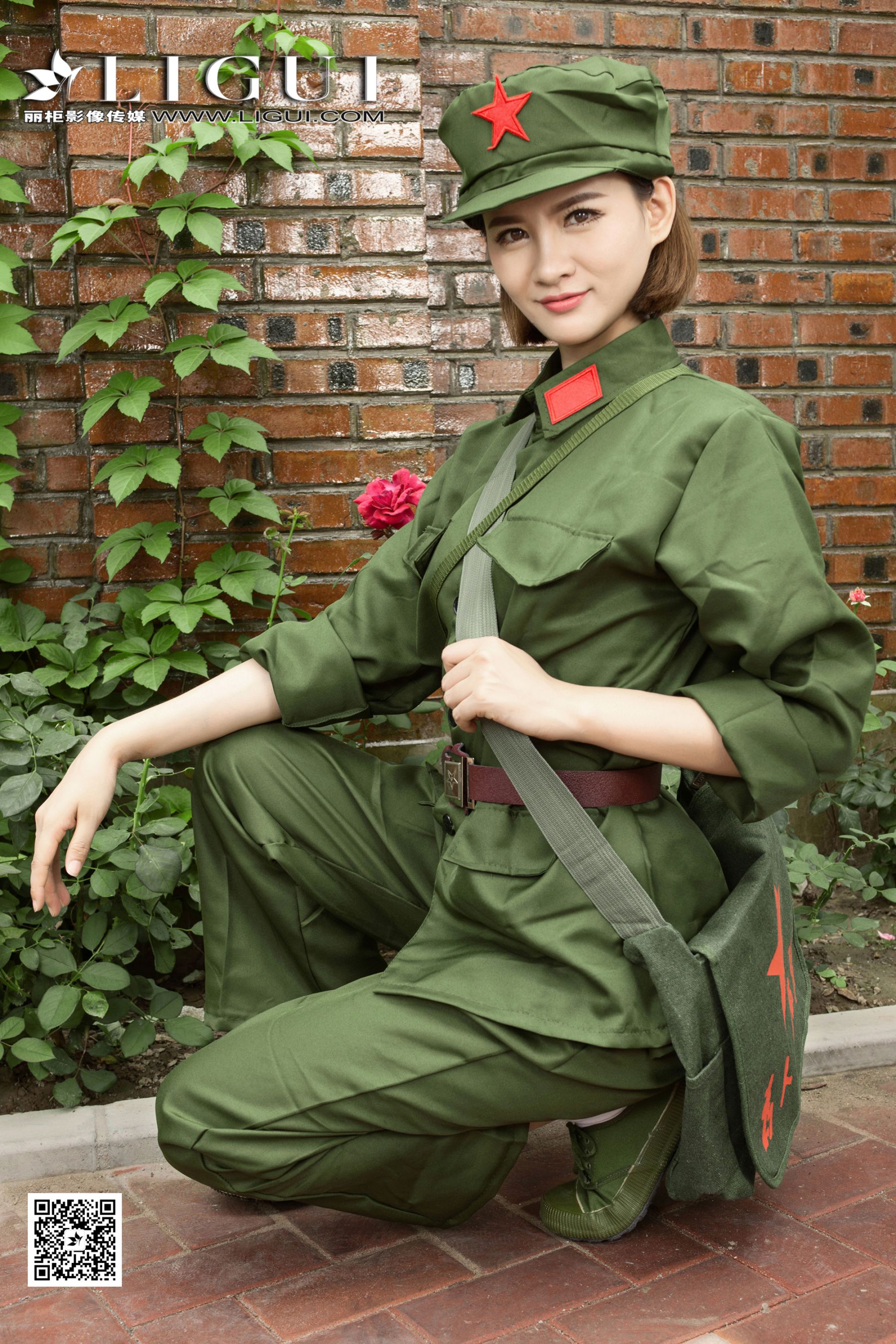 AMY The Female Soldiers of the Republic of China Li Cabinet