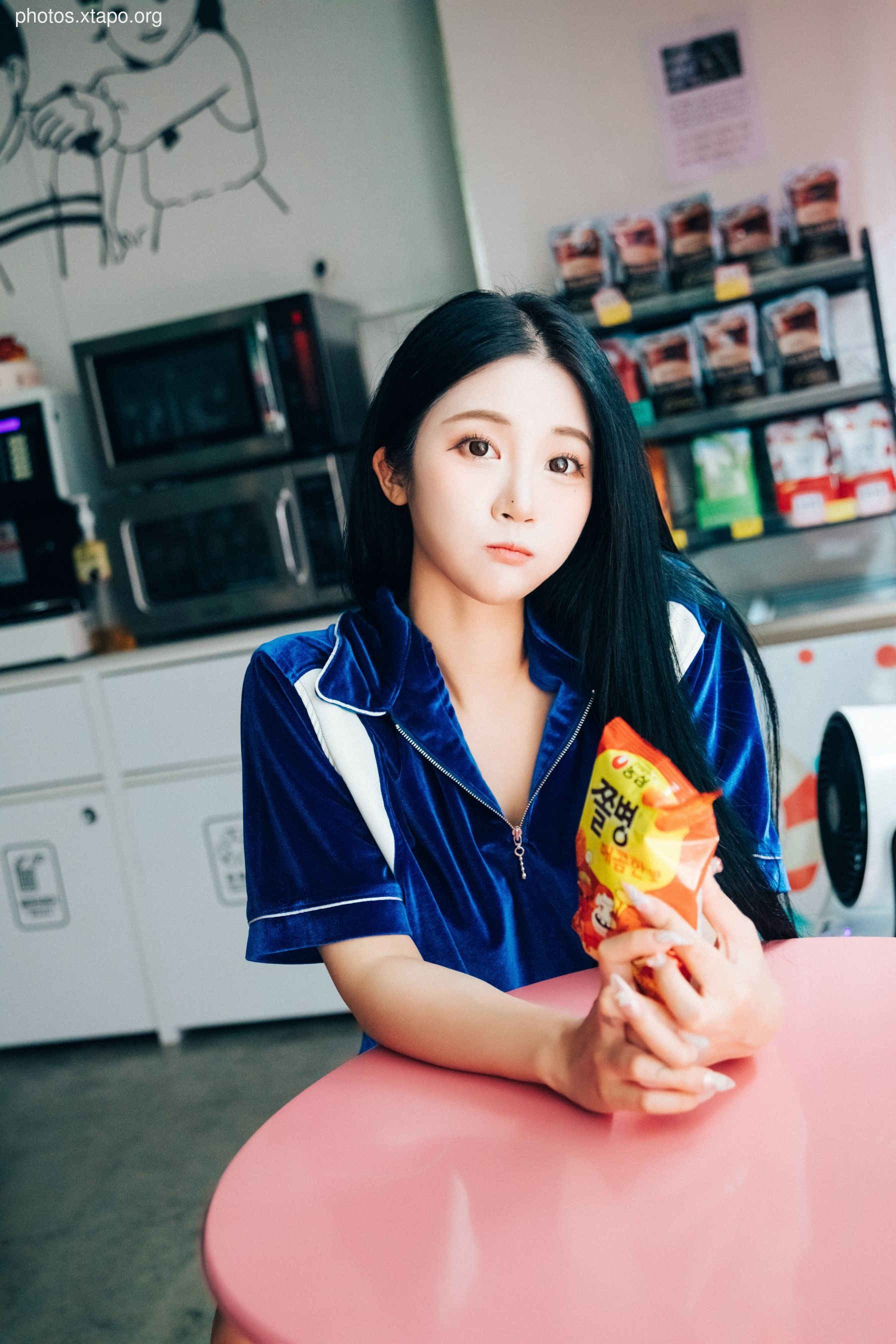 Loozy bomi Part Timer 124P-0.99GB