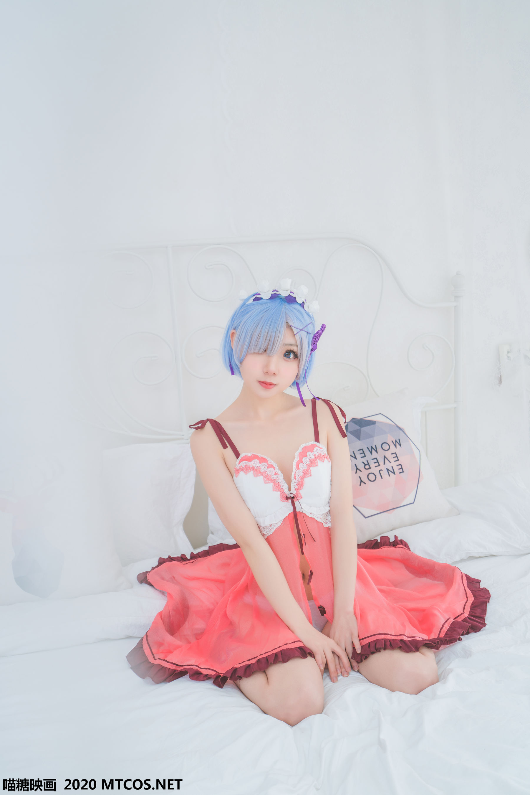 Meow Sugar Painting Vol.1112 Rem Pajama