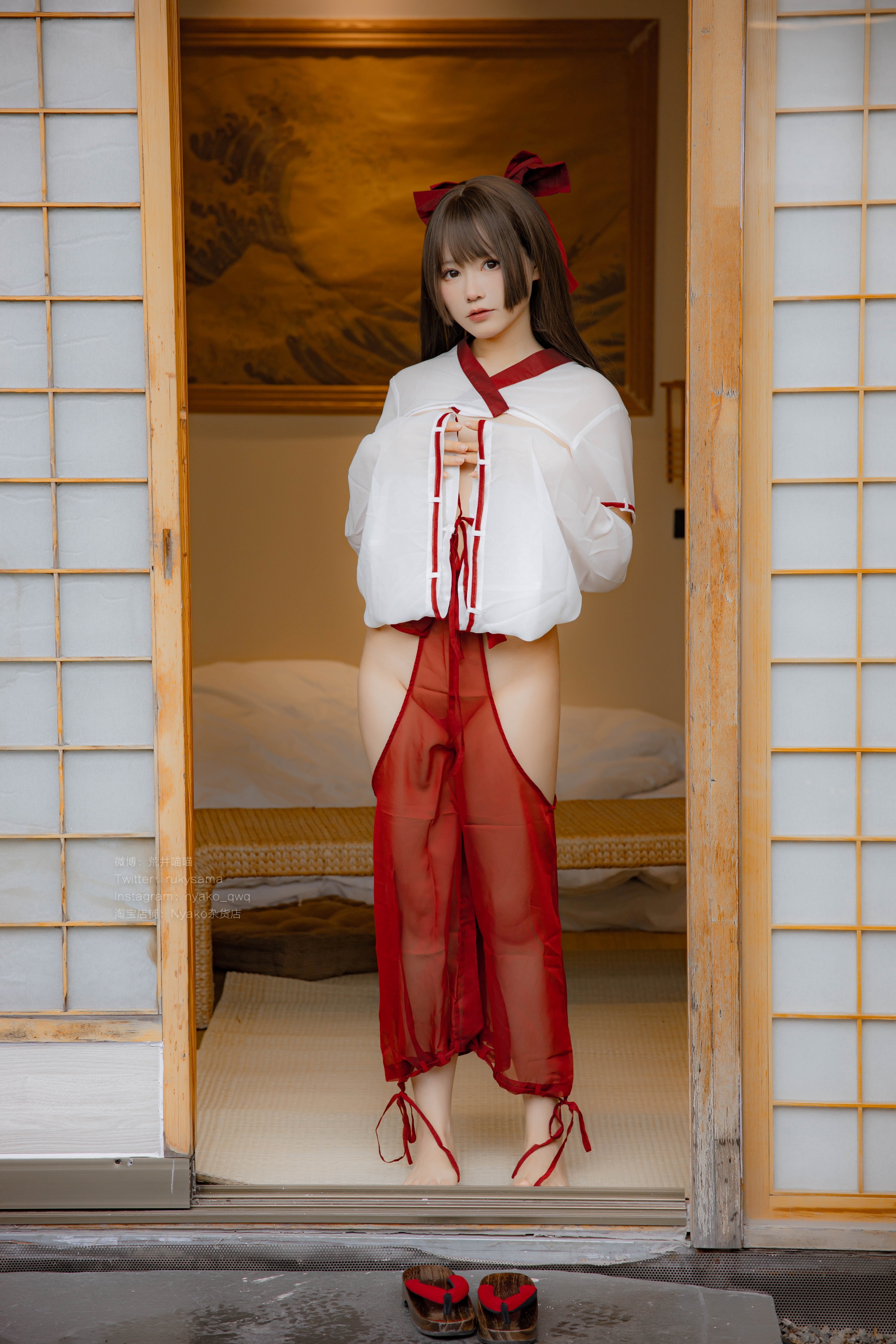 Meow Nyako #NYAKO Meow Zizi Witch