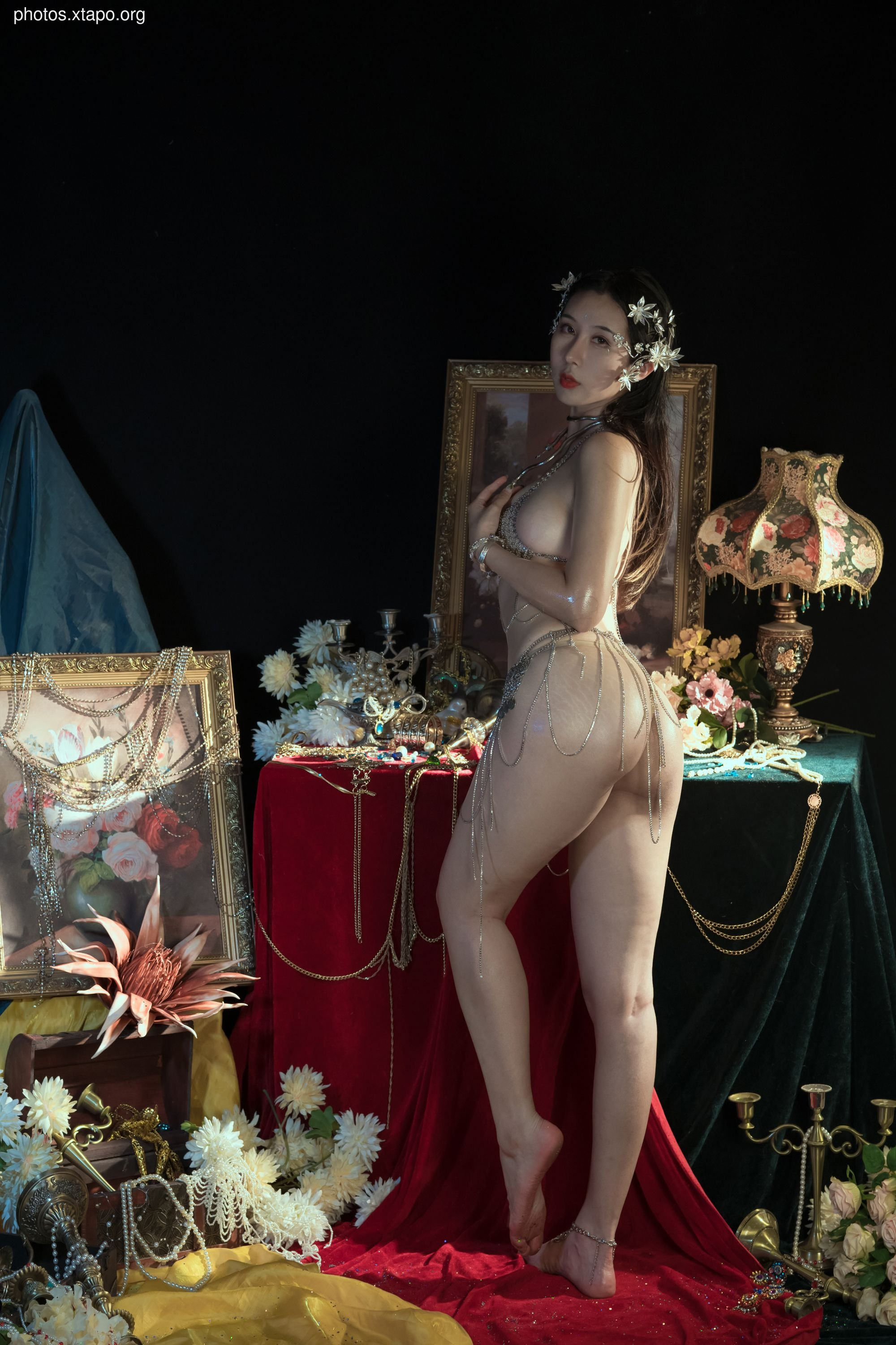 Yunxi Creek -Milk Tao Tao Chenxi 39p409m