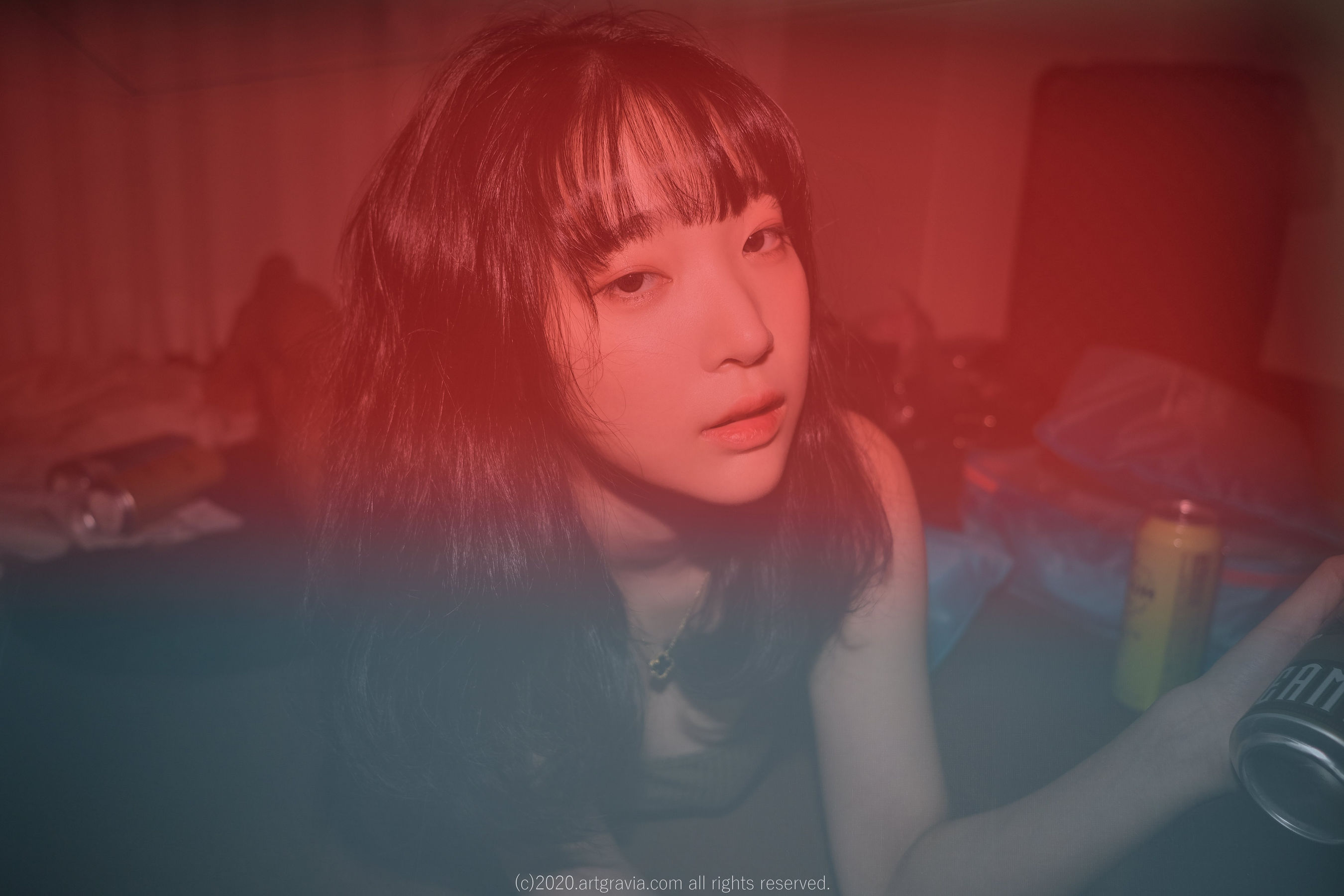 Artgravia Vol.190 Busty Girl Jiang Renqing