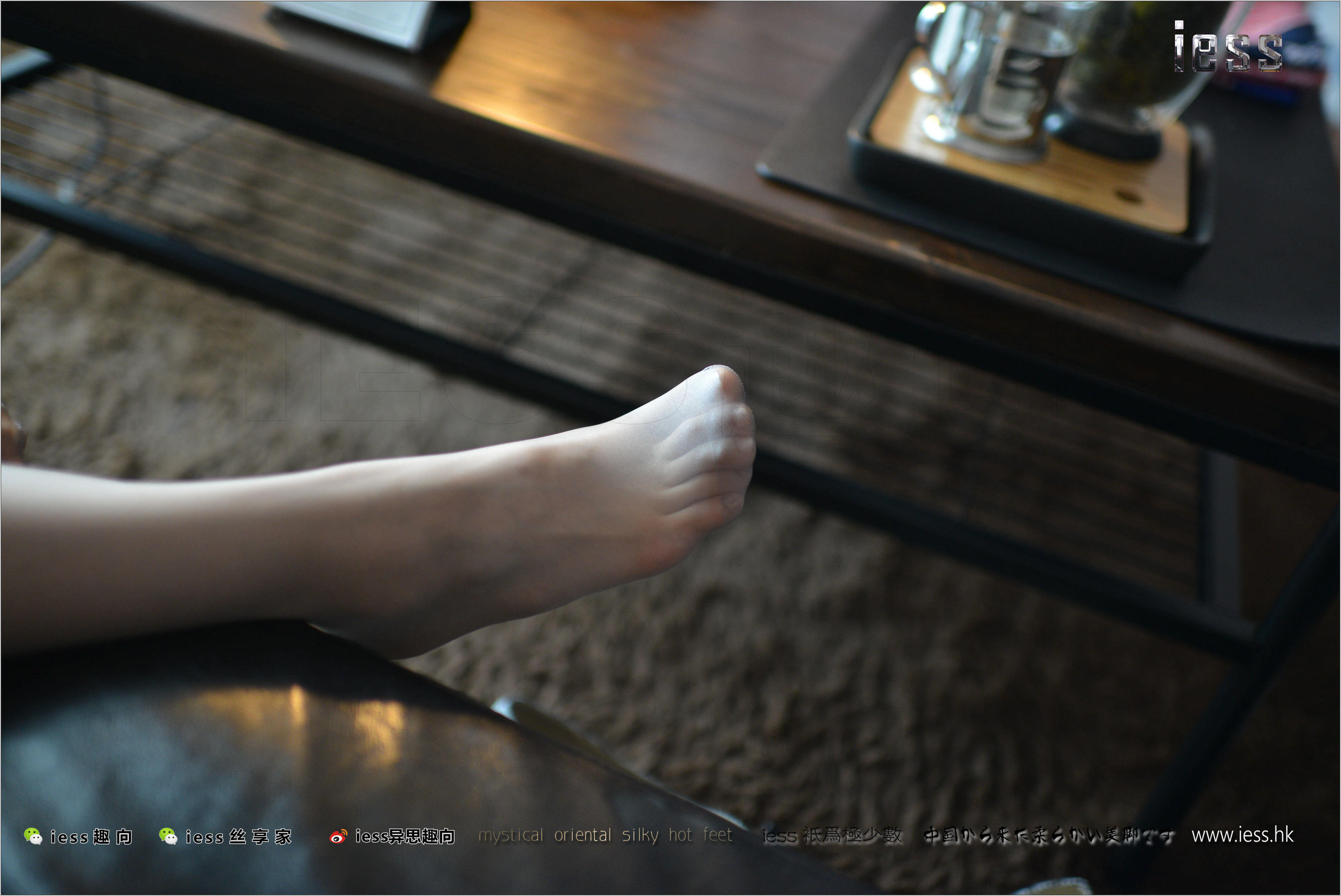 Silk Foot Bento 135 New Model Momo Gray Silk OL in flat shoes IESS is thinking about