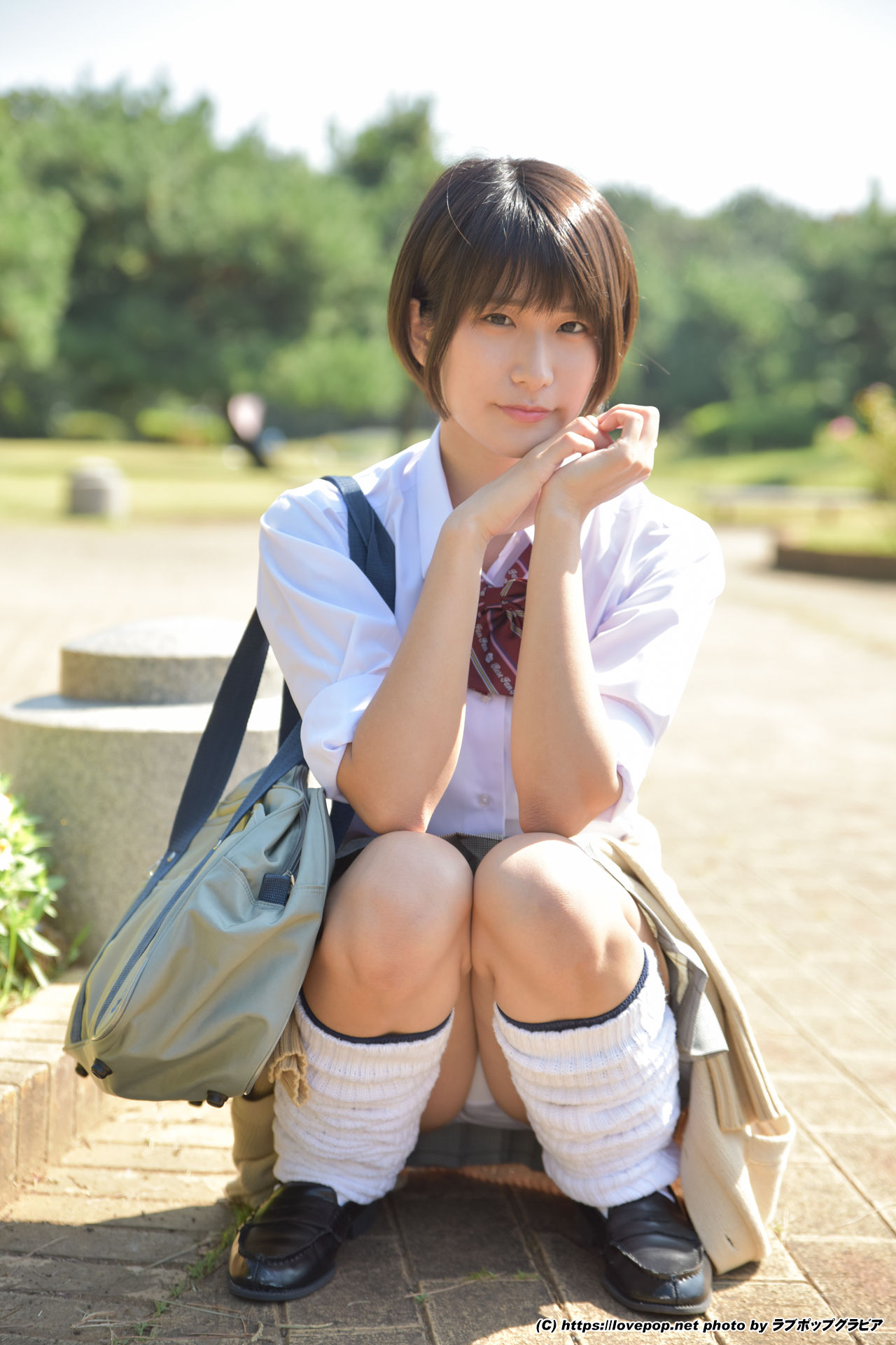 LovePop USAKO KURUSU Usako Kurusu PHOTOSET 13