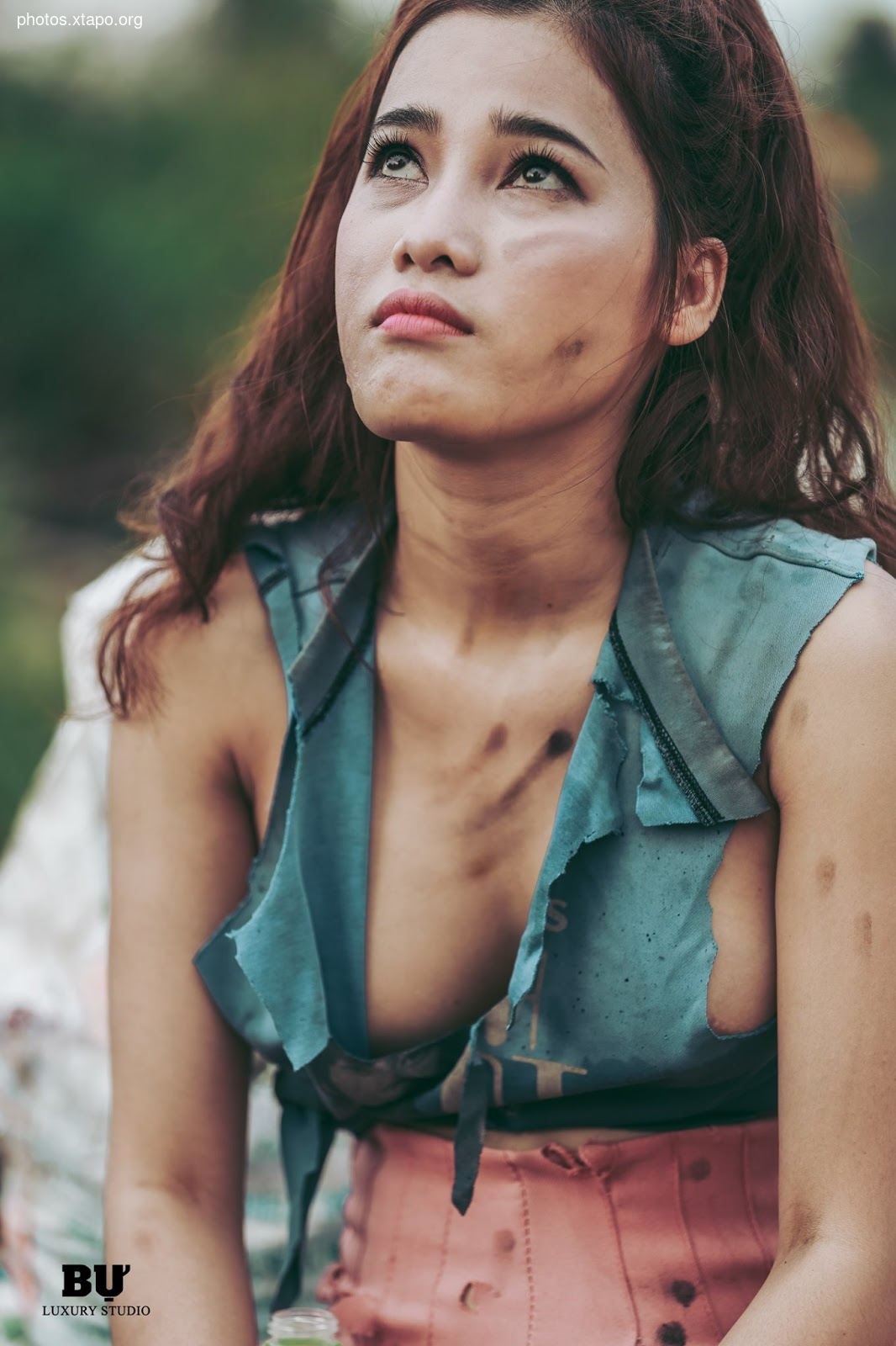 Poverty for clean, torn for fragrant Poverty for clean, torn for fragrant