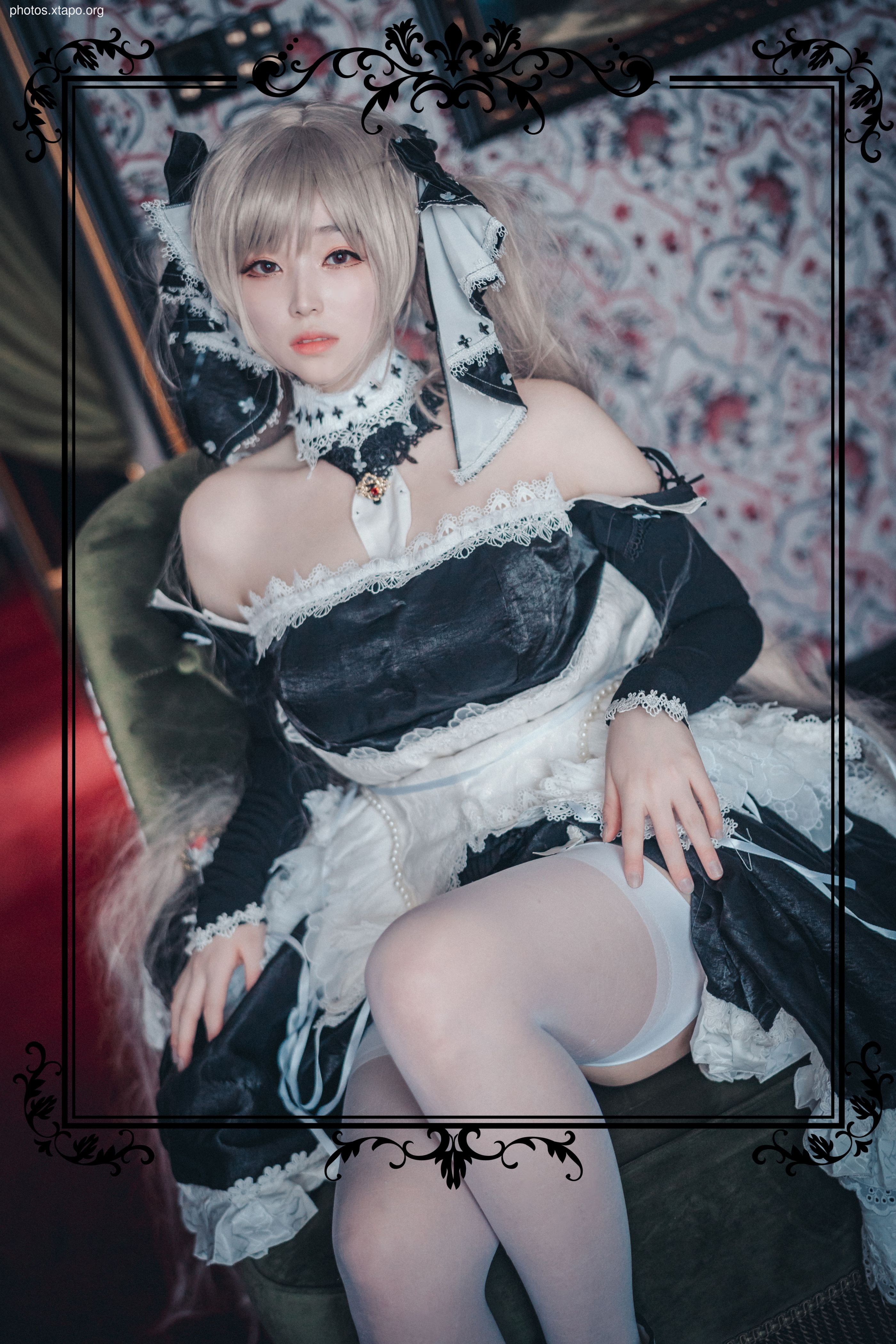 Djawa Photo - Bambi (밤비) - Azur Lane HMS Formidable