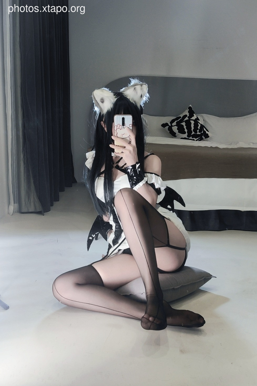 Lausanne W Yizi Cat Ear Little Demon