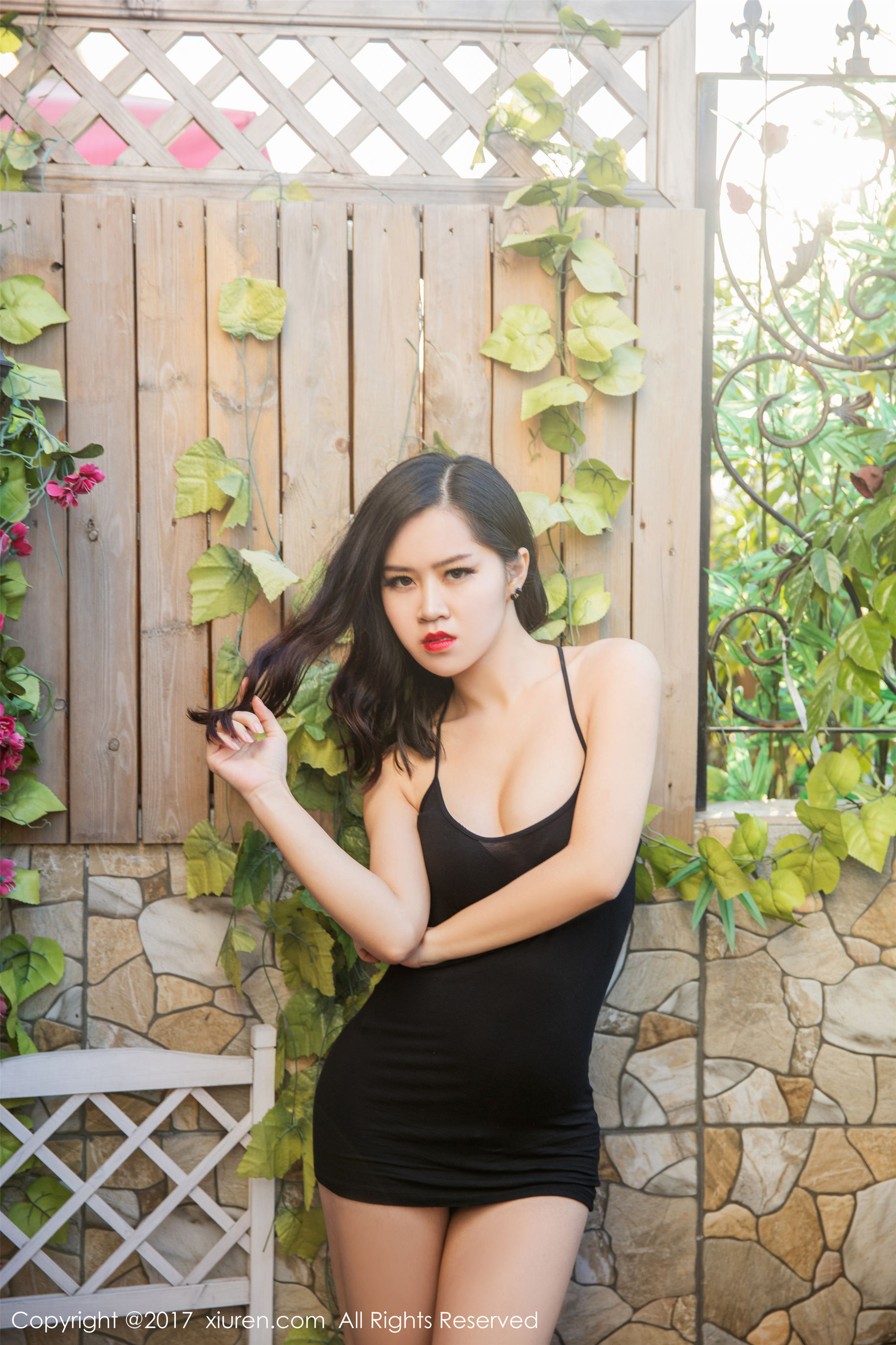 Crystal Large -scale Private Charm Xiuren No.694