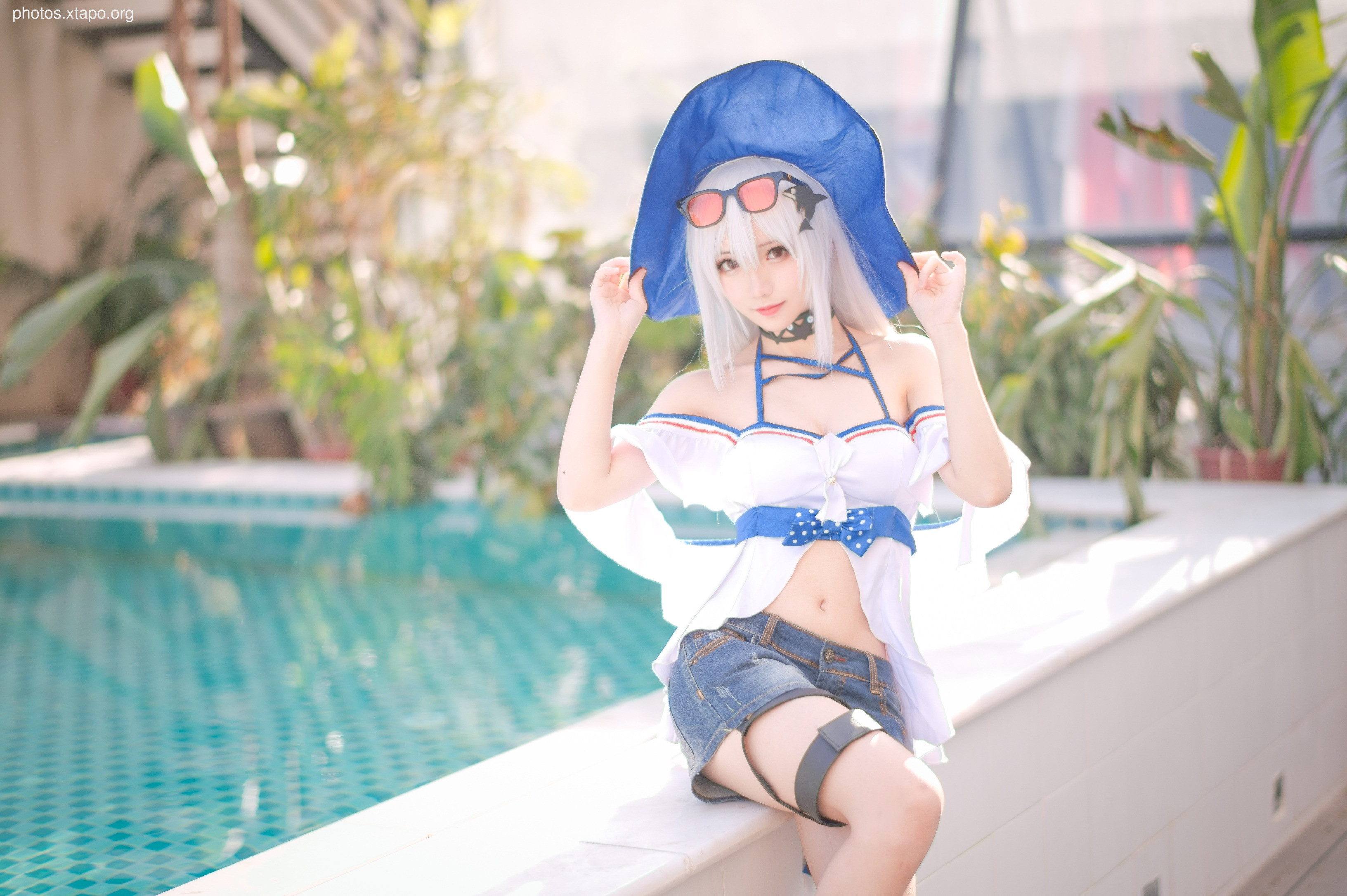 Huayi Hana Skati swimsuit