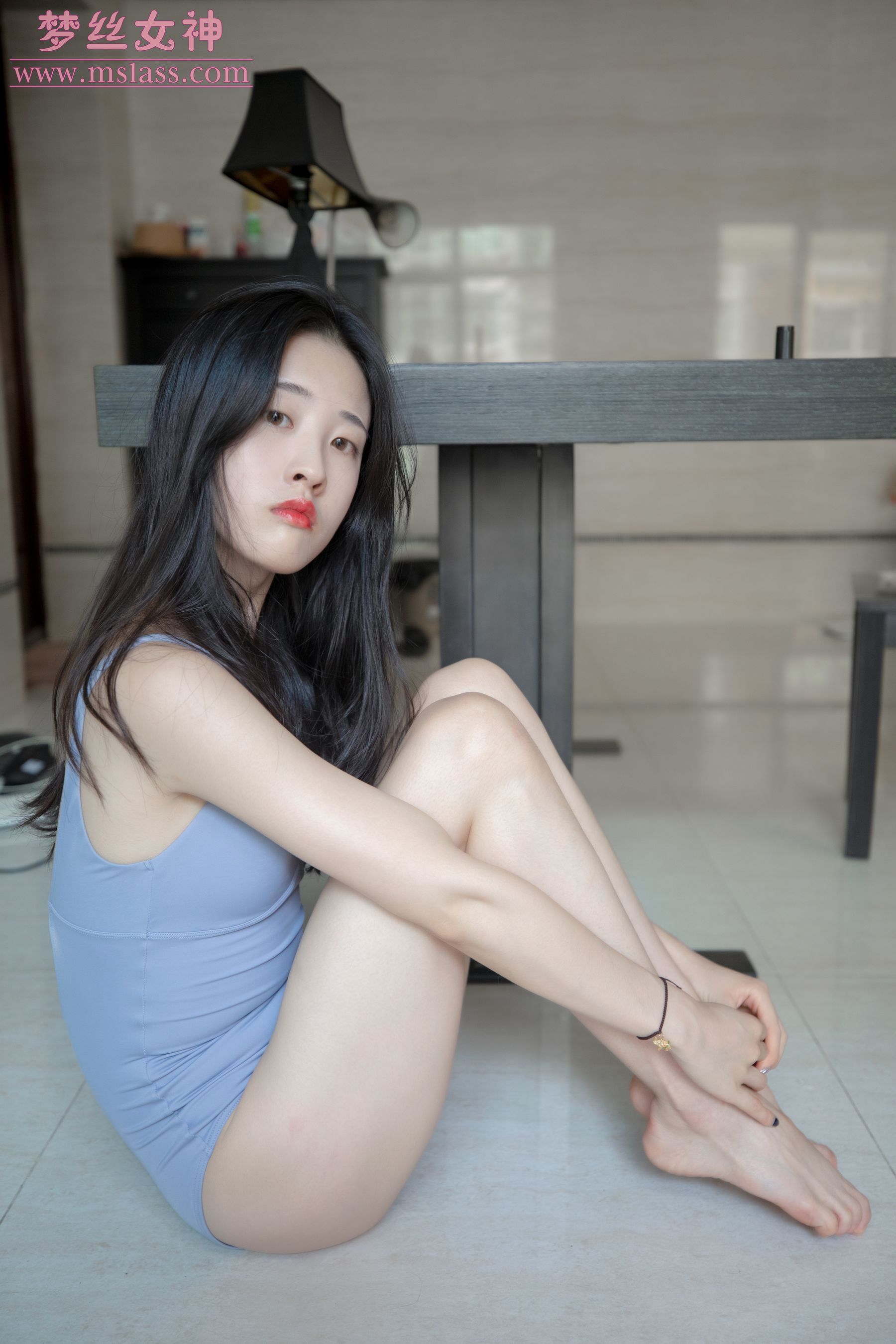 Dreams Goddess MSLASS Mimi dead library water