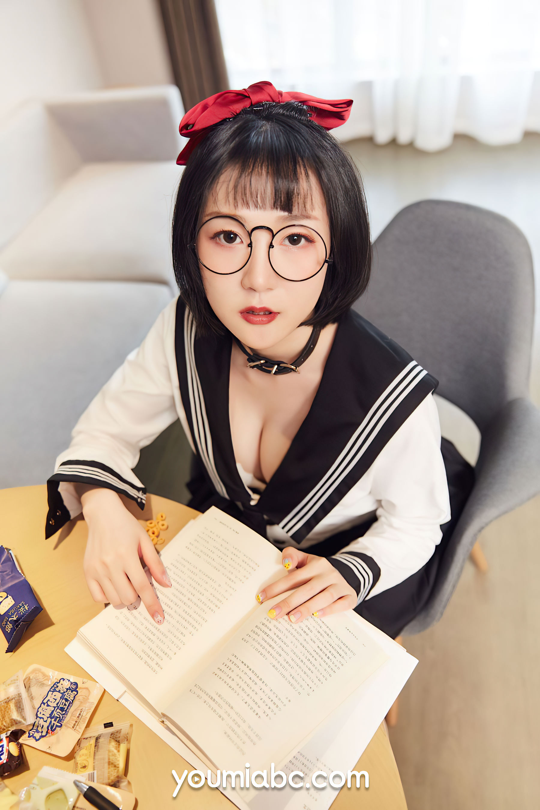 Youmi Youmiabc Dragon Girl Baby Teaching