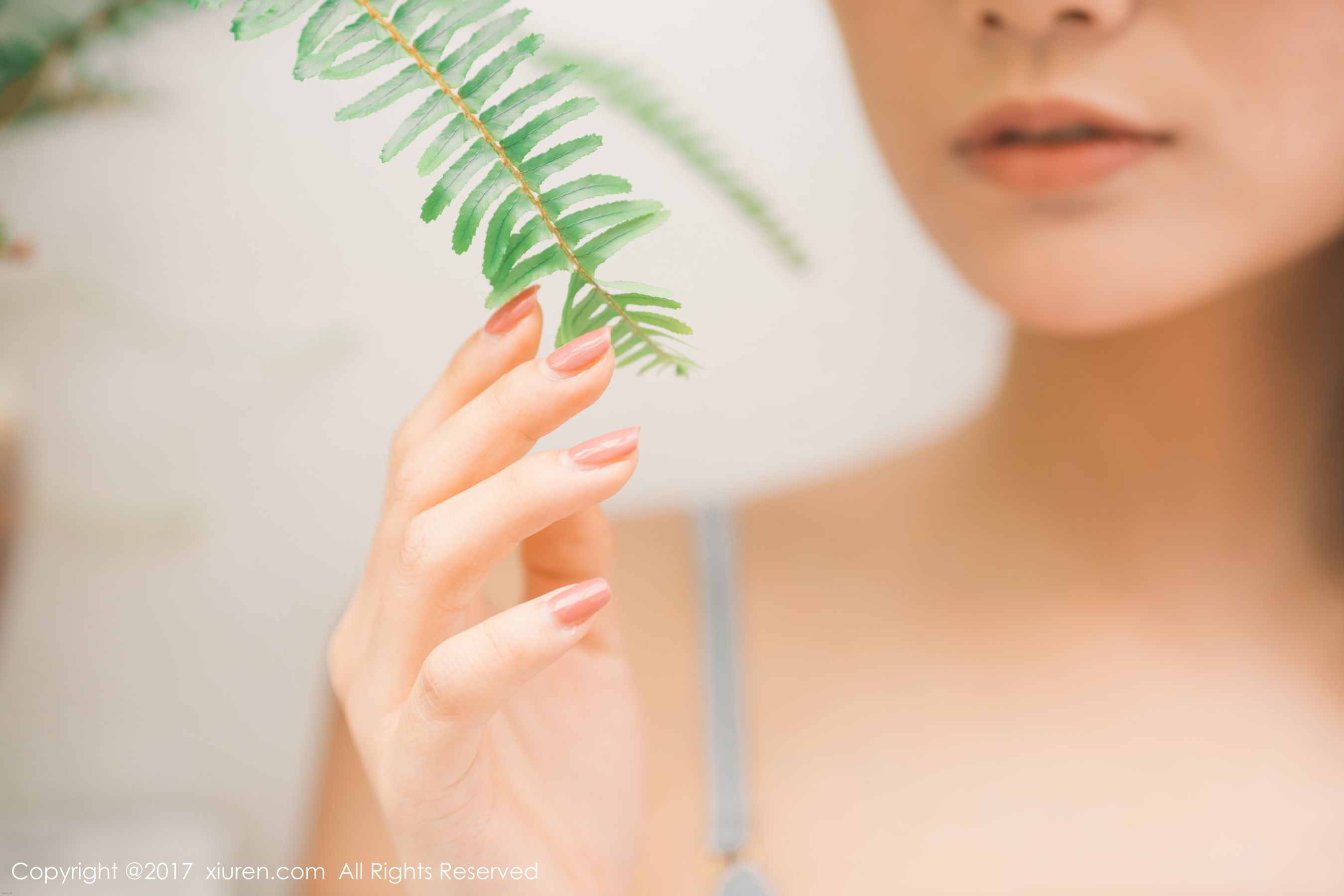 Gorilla's Flower Lingerie Show Xiuren No.764