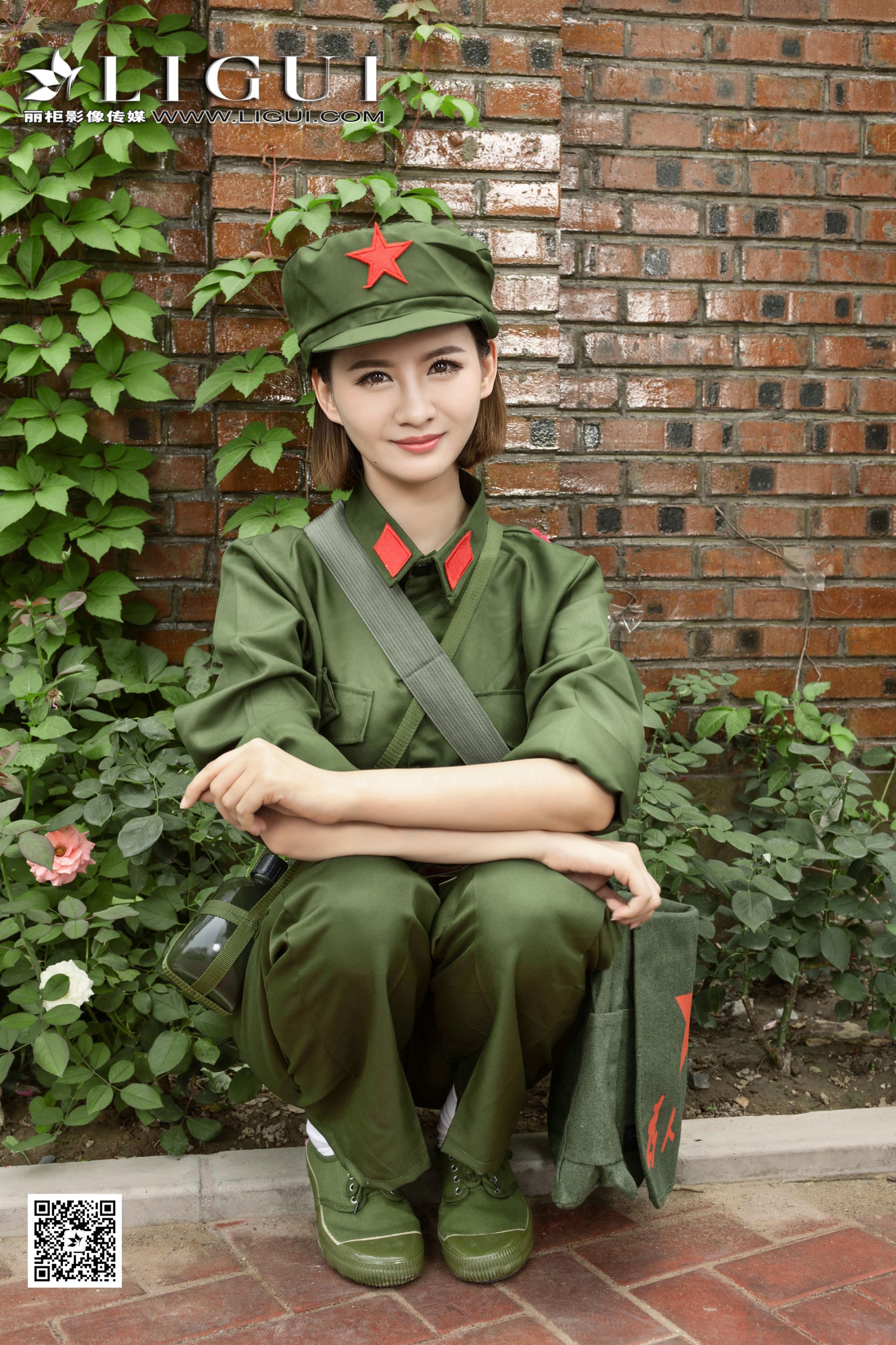 AMY The Female Soldiers of the Republic of China Li Cabinet