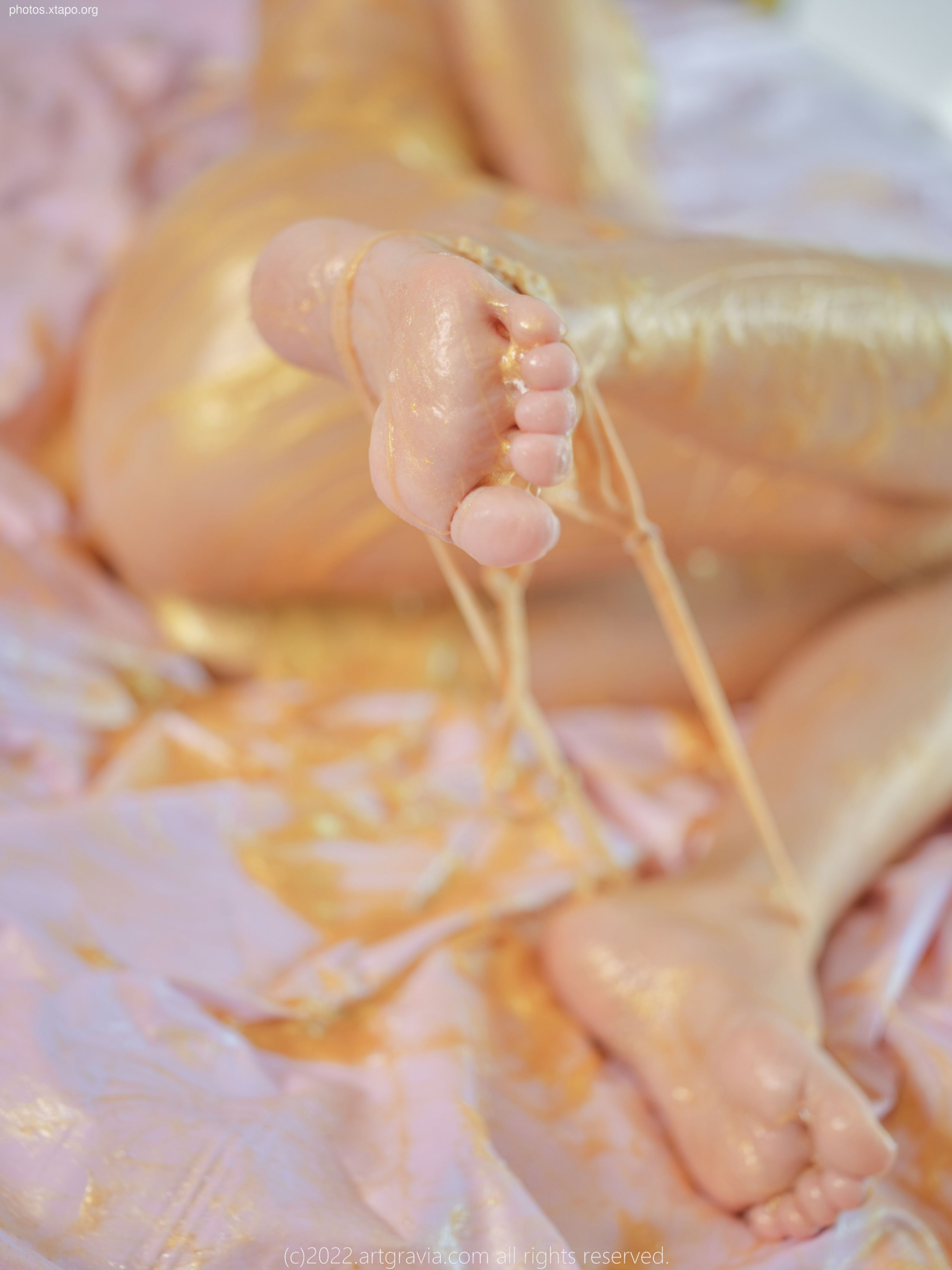 Jiang Renqing -Artgravia Photo Vol.447 Kang Inkyung 102p -515MB