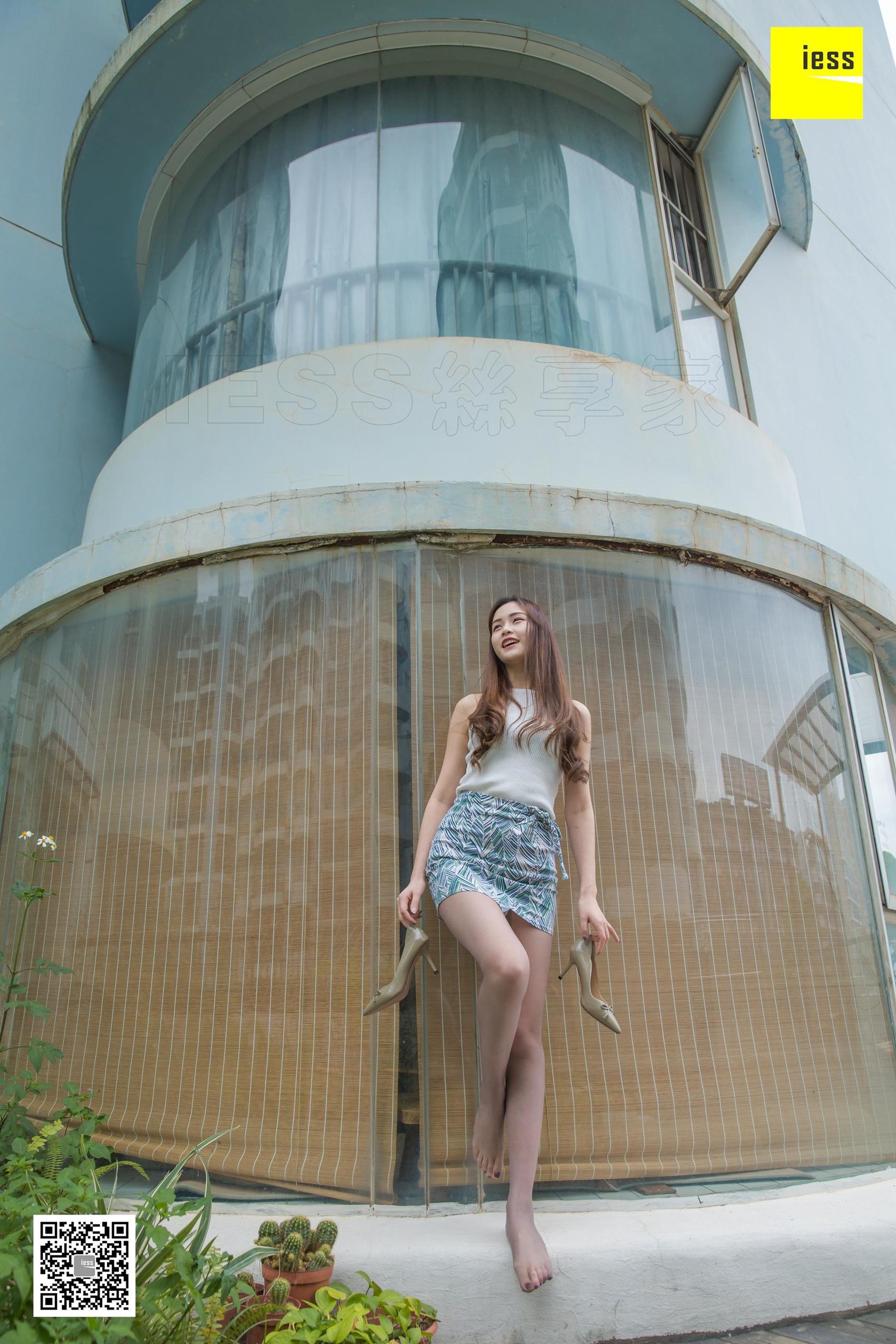 Different Thoughts to IESS Model: Jiu Mei The Hair Blowing the Wind