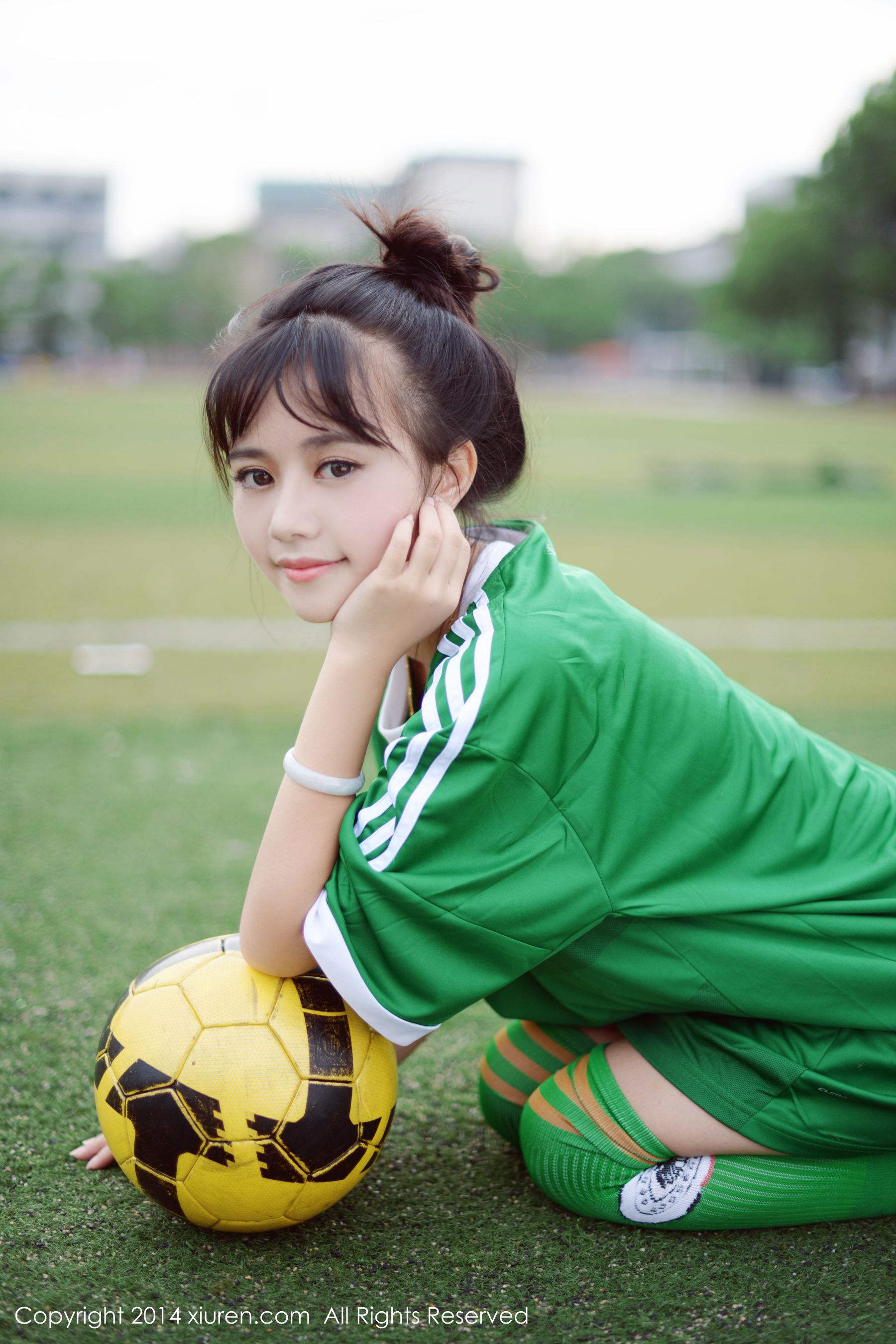 Toro Yu lives Small Fresh Series Xiuren No.170