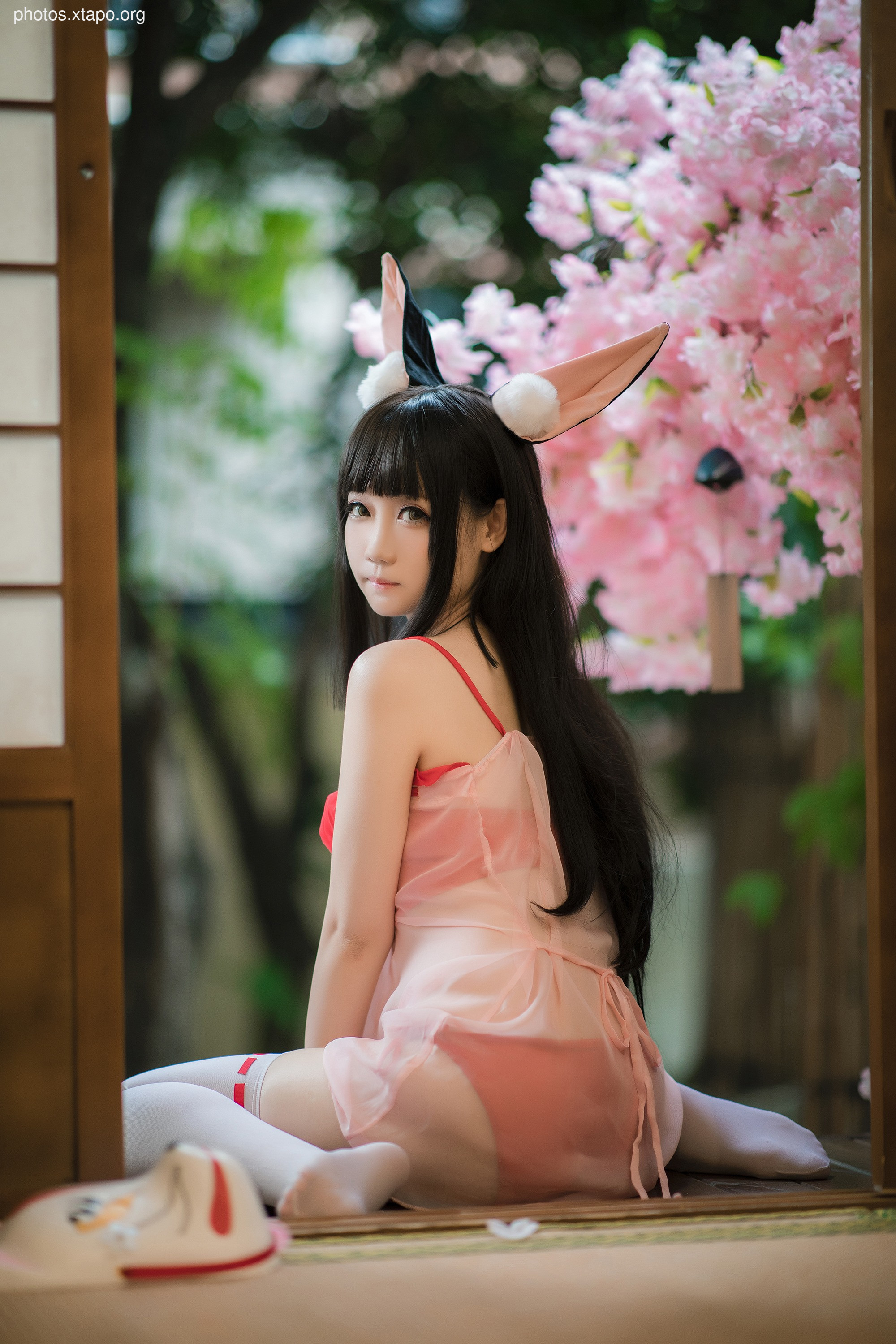 Swipe carbon blue route Nagato pajamas 27p-88MB