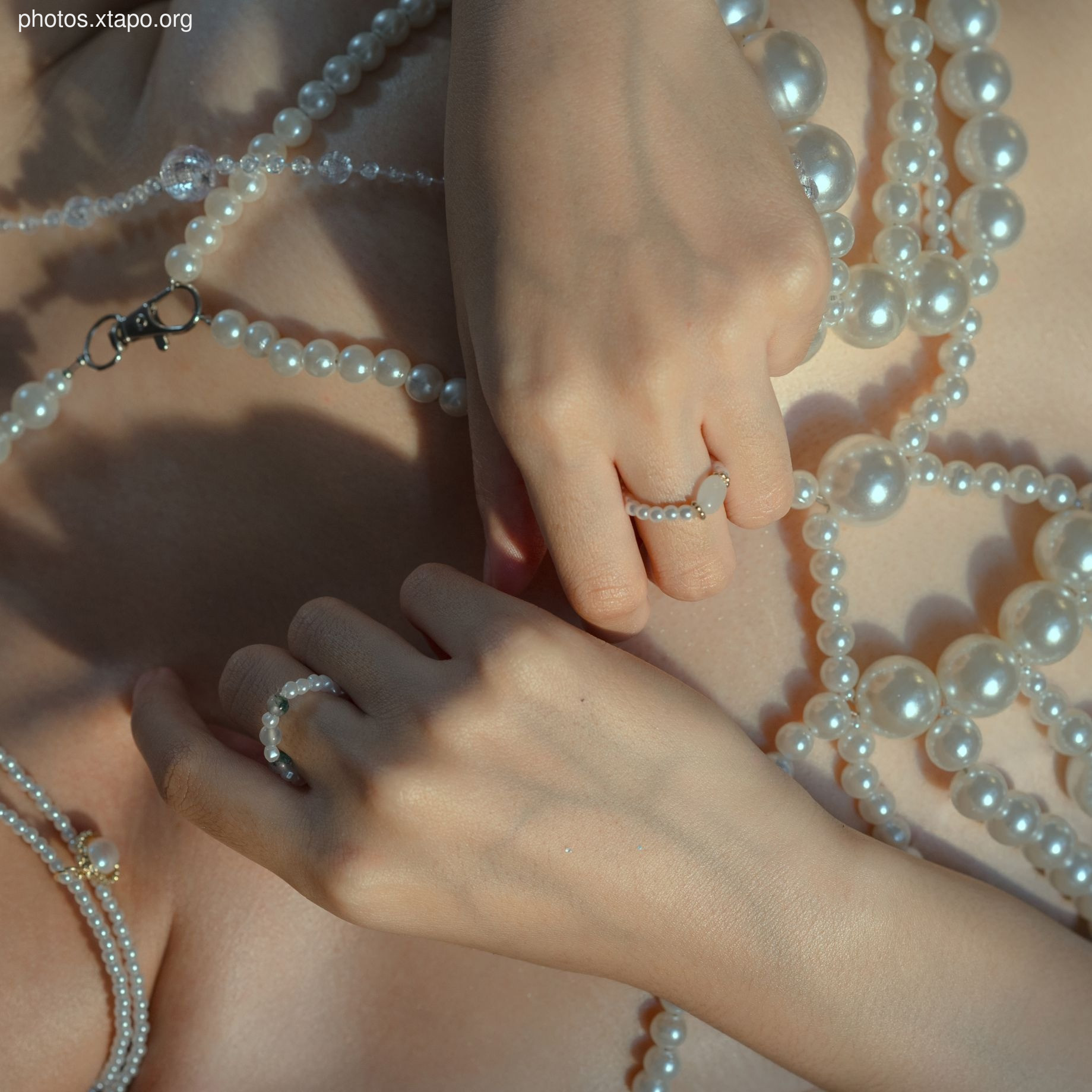 Yunxi Creek -Milk Peach Twilight 50p621m