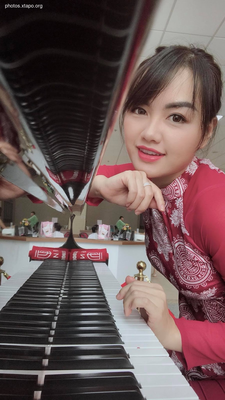 Cô giáo Dương Cầm