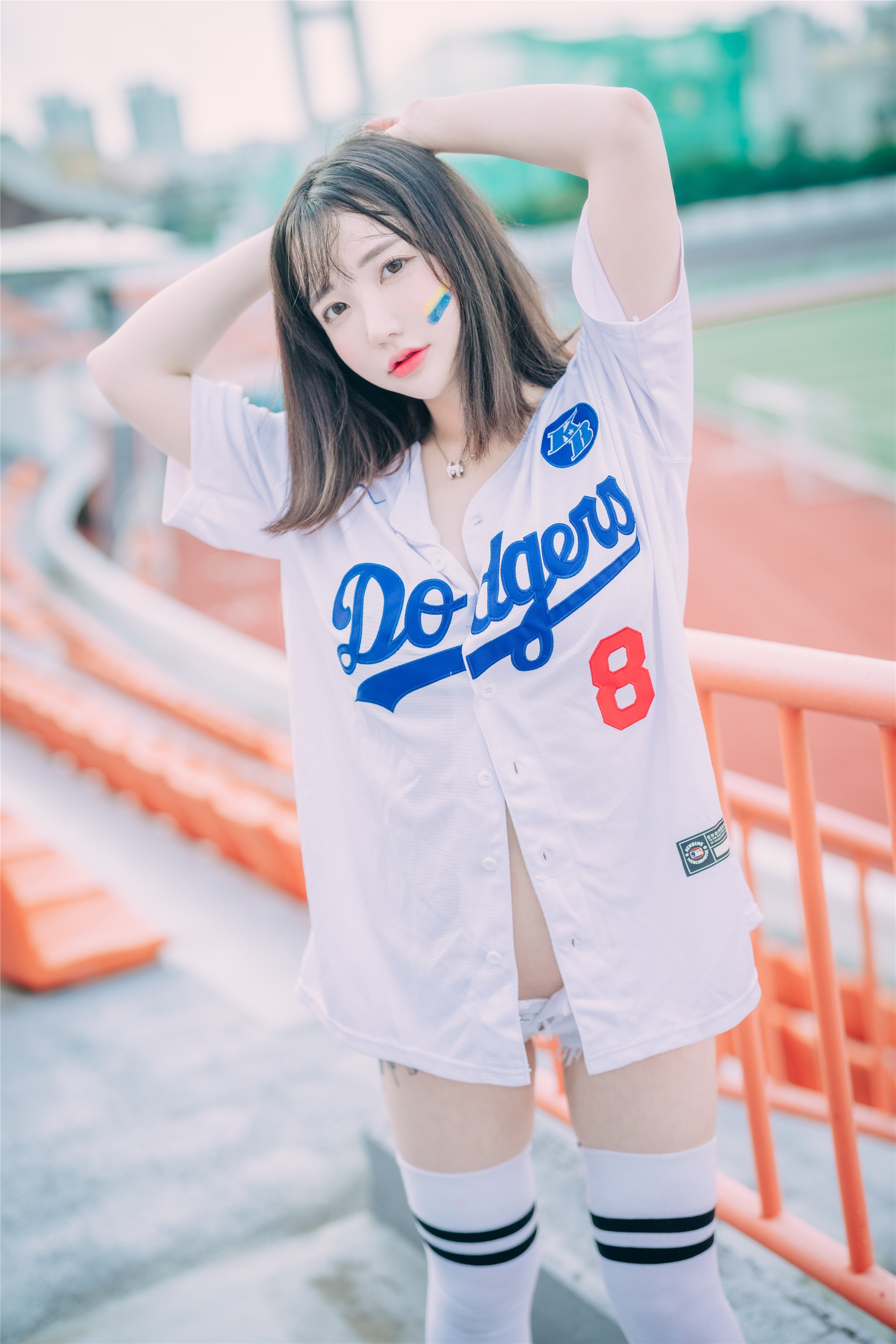 [DJAWA] Son Ye-Eun (손예은) - Cheer Up in the Summer 126P