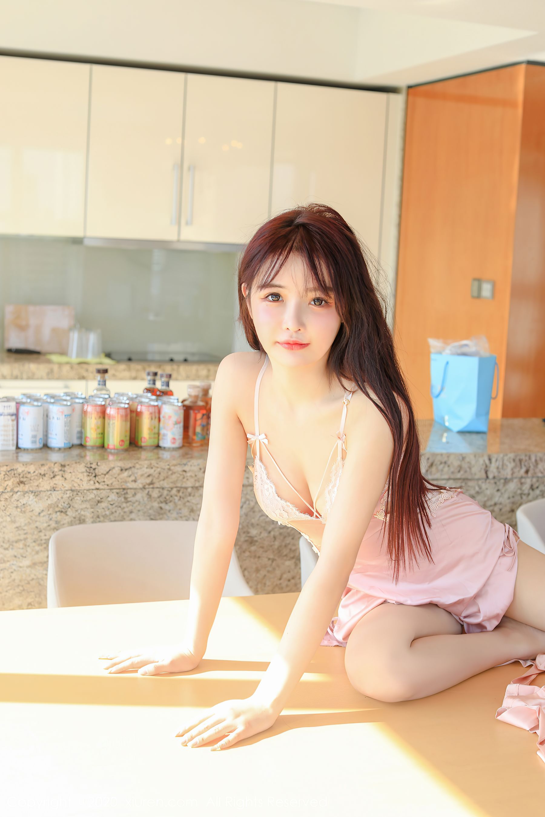 Xiuren No.2666 Nanchu Sister