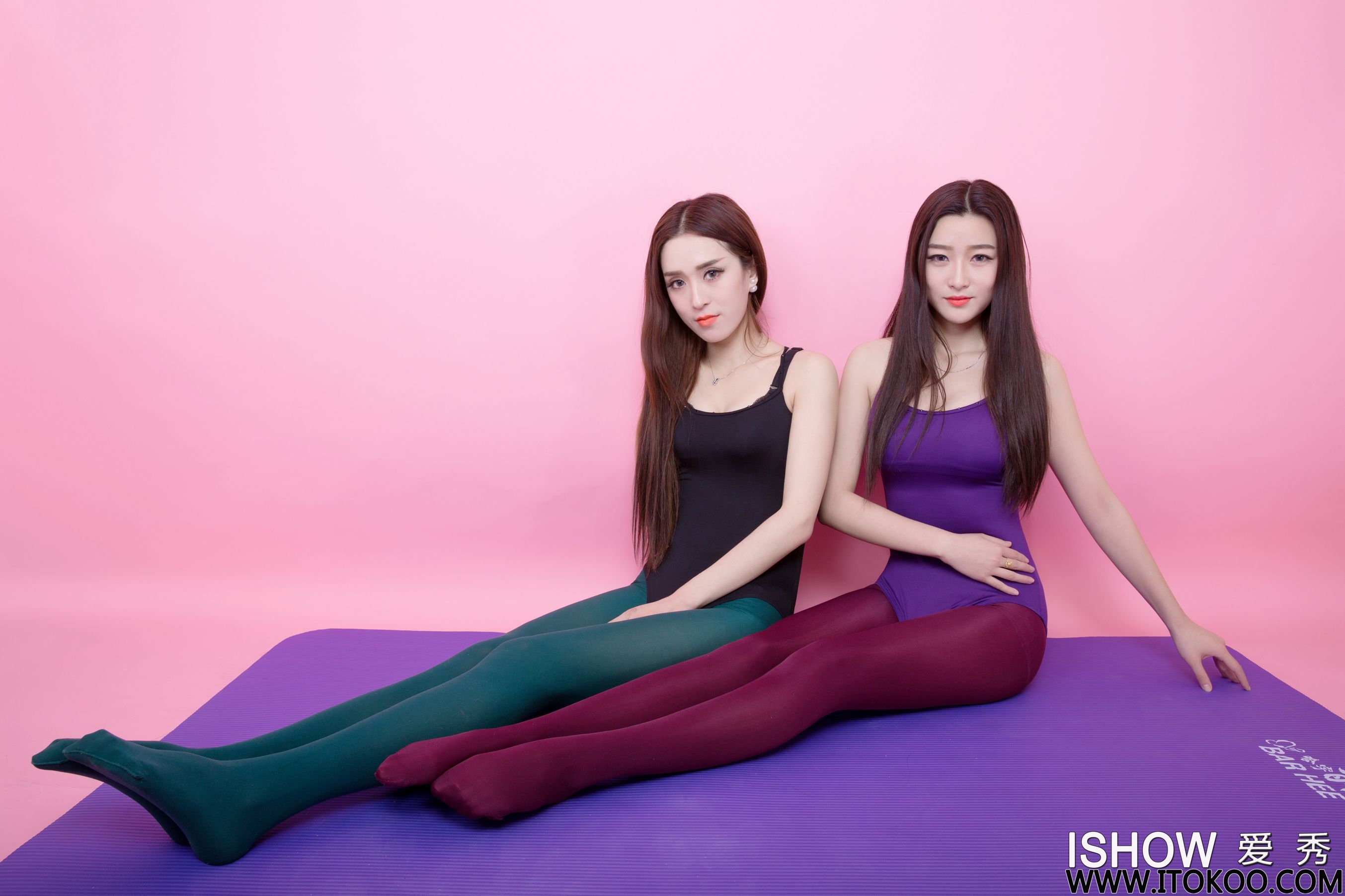 Xiao Ru Ruby, Xiao Yu CC Cute Gymnast