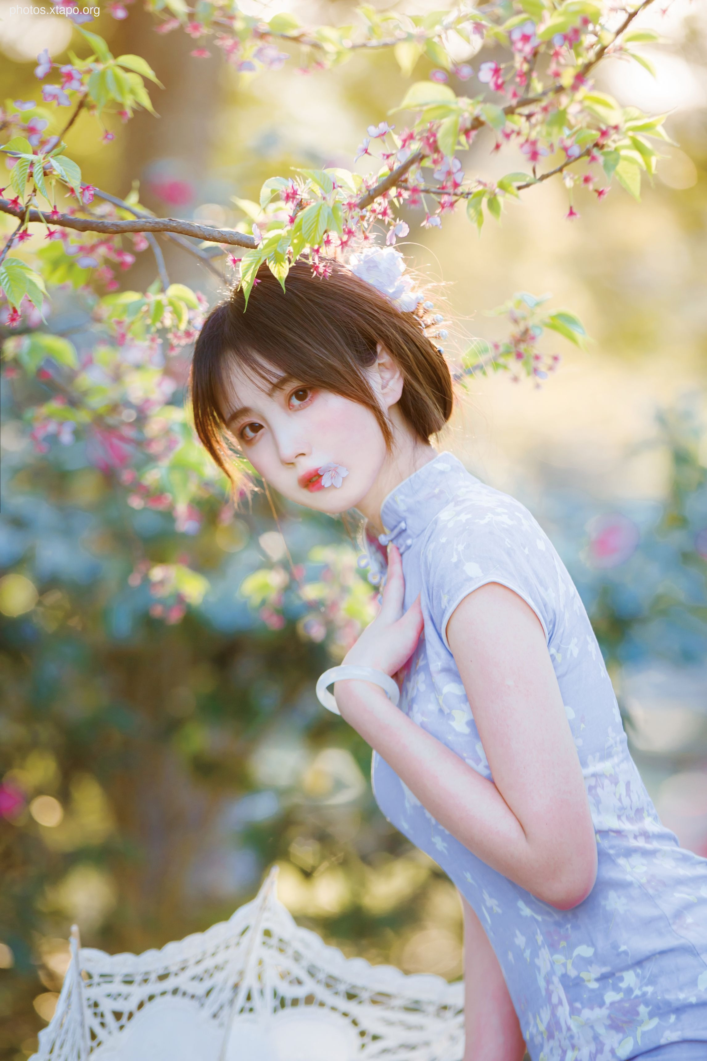 NO.026 Cheongsam 38P-377MB