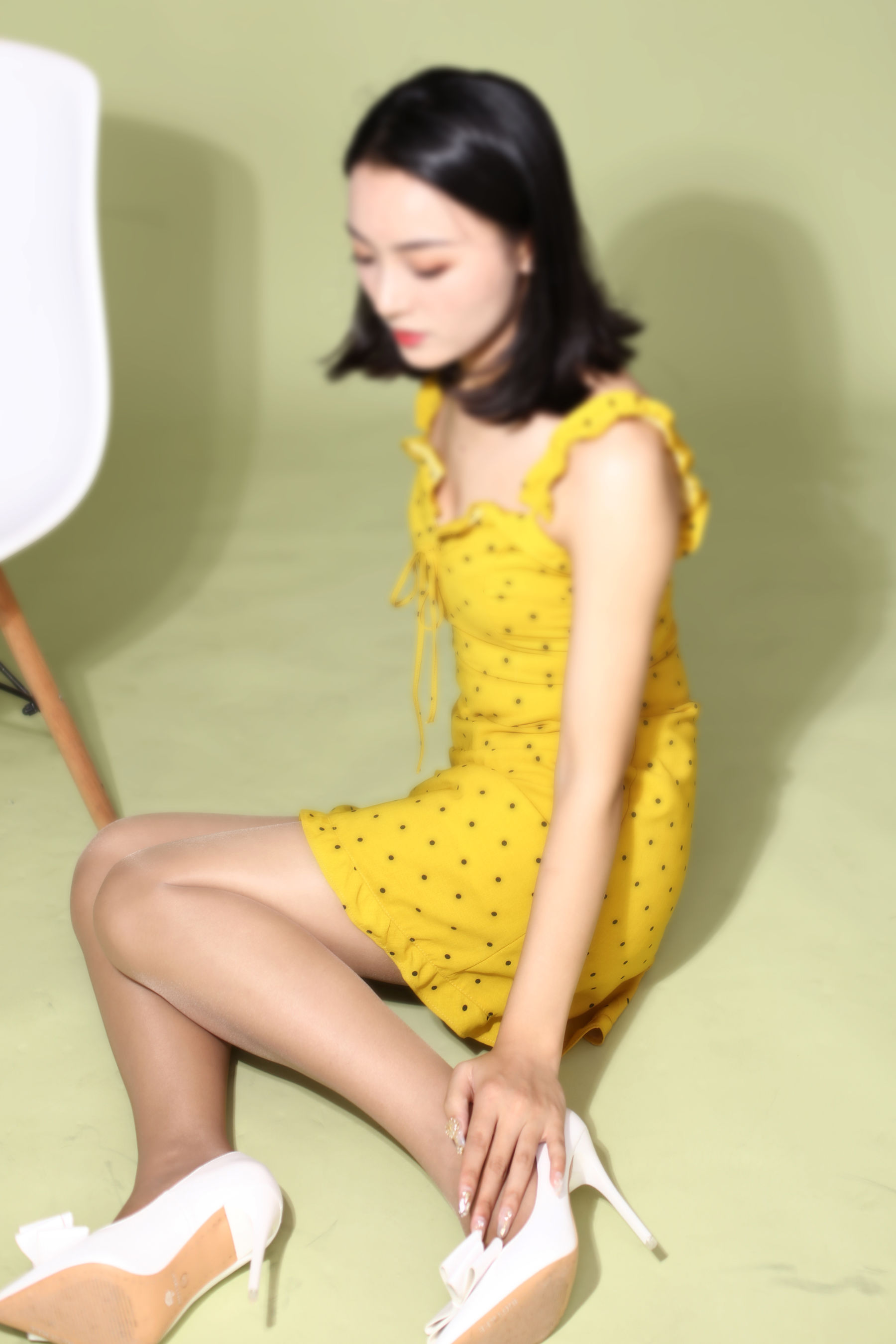 [Nai Si] No.132 Xiu Xiu Xiu Xiu's legs