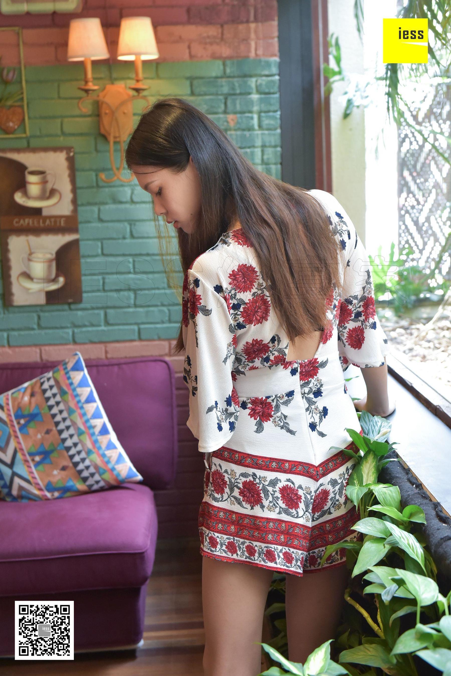 Seven Seven Flower Skirts and Silicone Anti -Slip II Different Thoughts to IESS Silk House 238