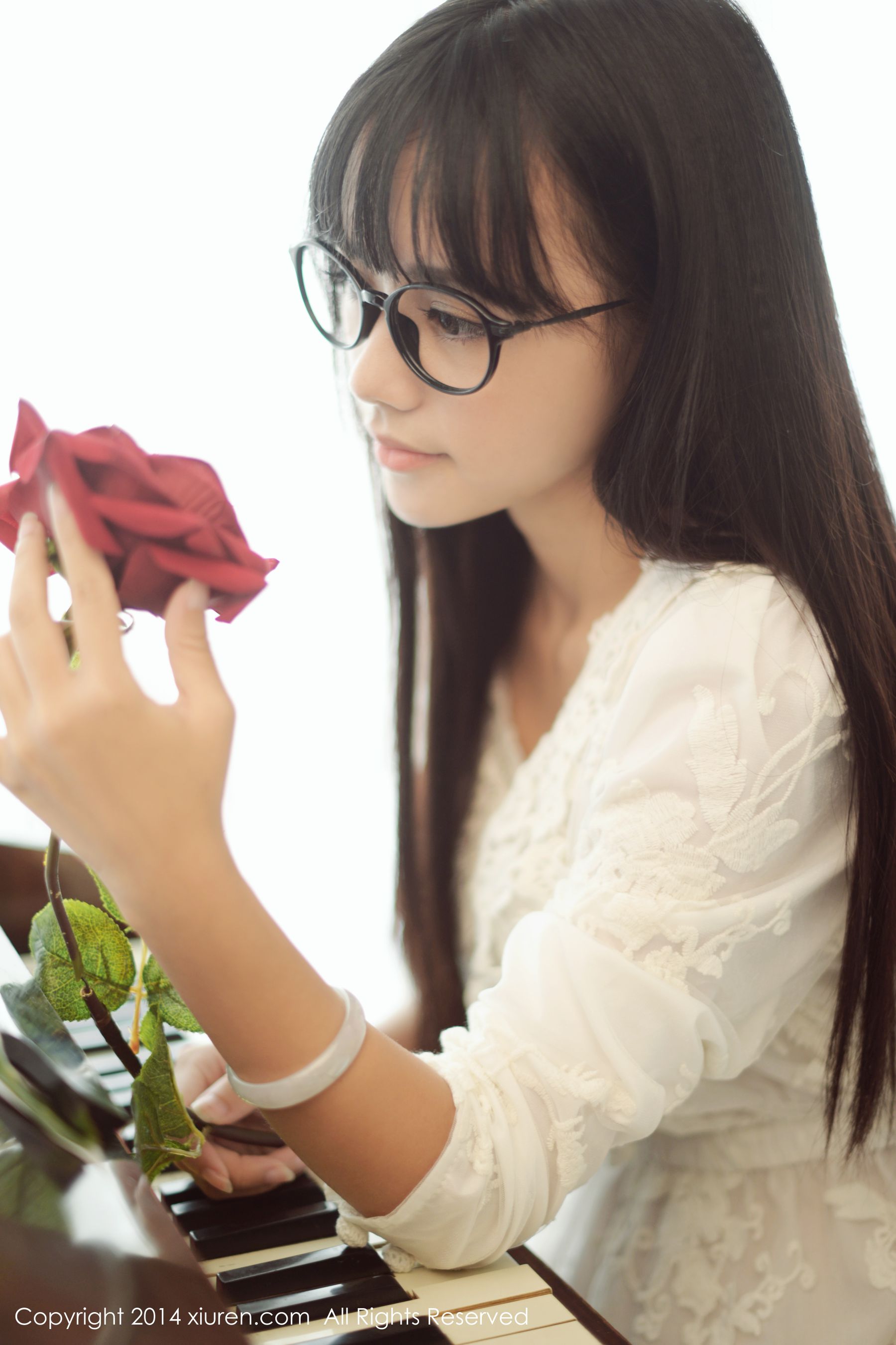 Toro Yu lives Small Fresh Series Xiuren No.170