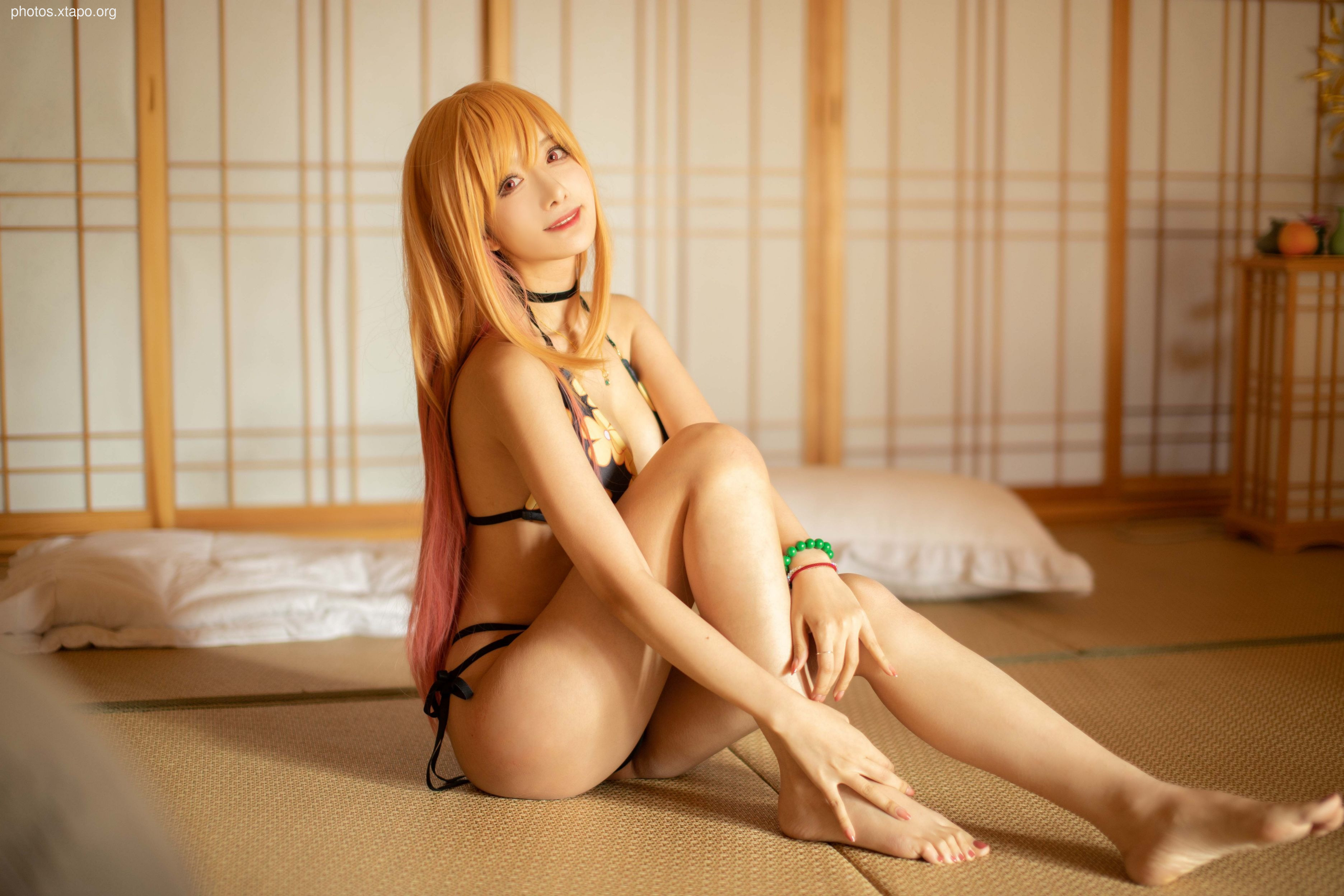 Little Deer Kitadawa Haimeng Swimsuit