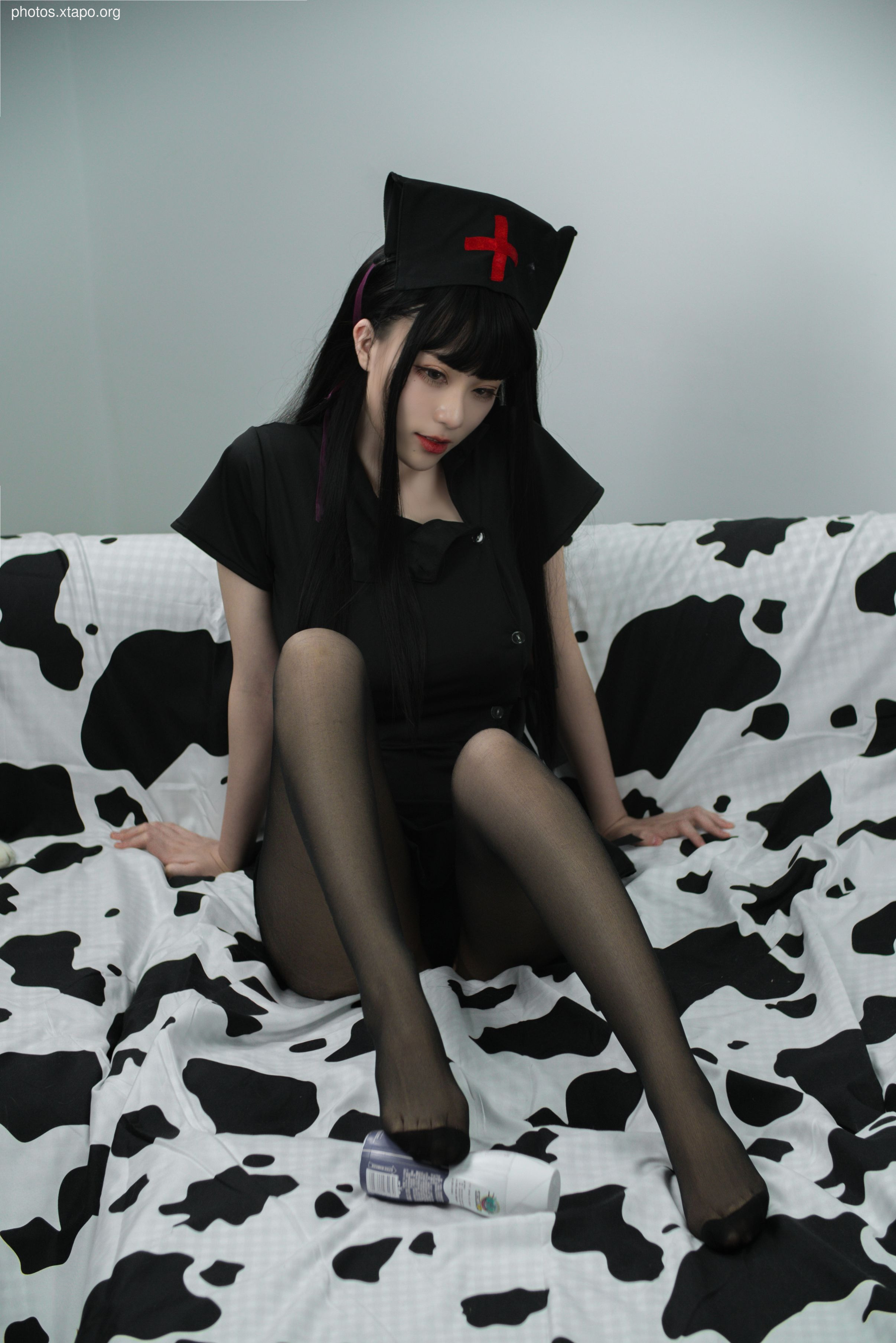 No.002 Black Nurse 58P-515MB