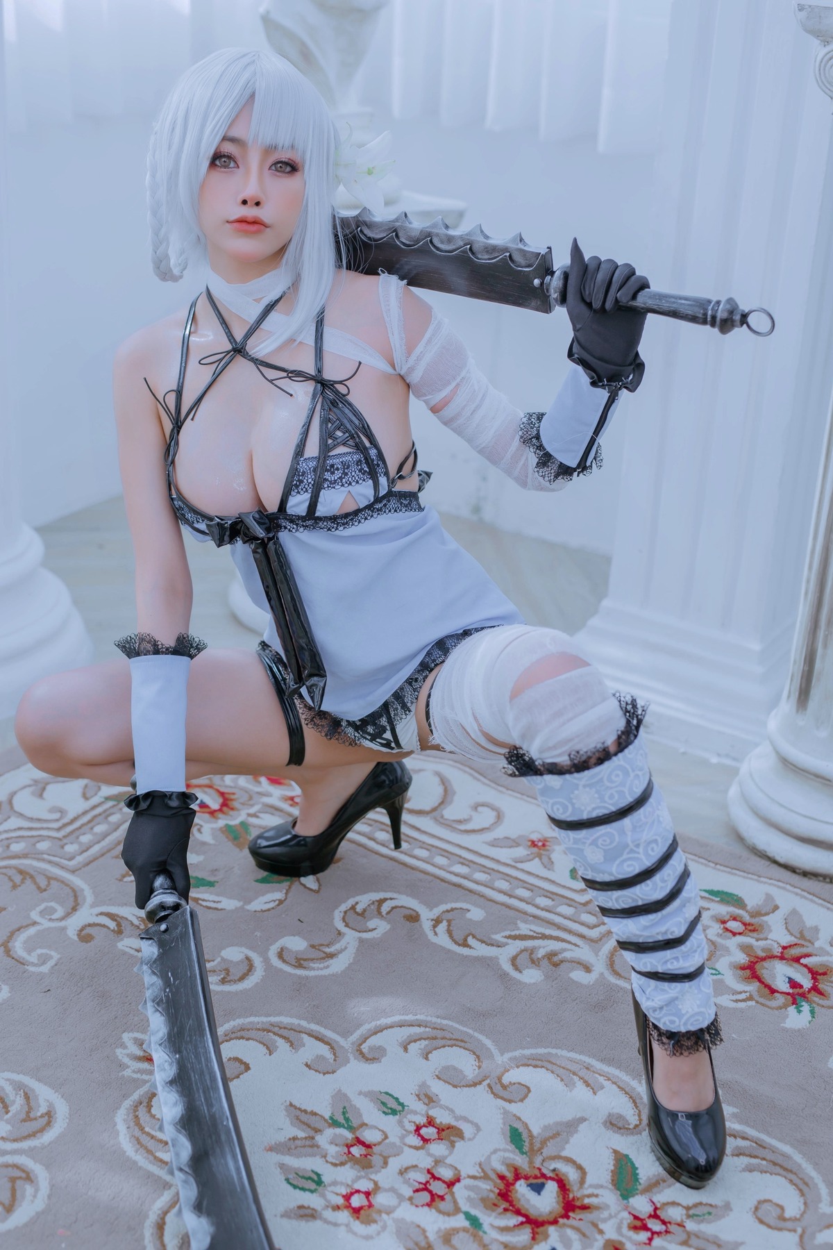 [Byoru Byoru] Kainé