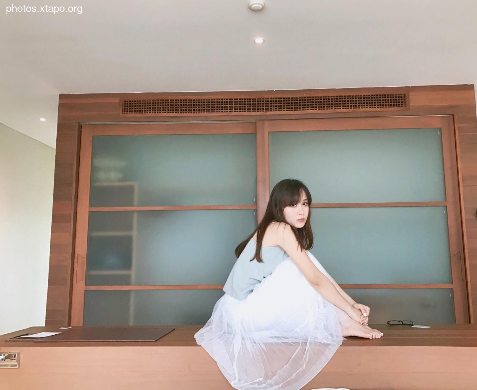 Thu Phuong Tran Temperament Lovely Picture and Photo