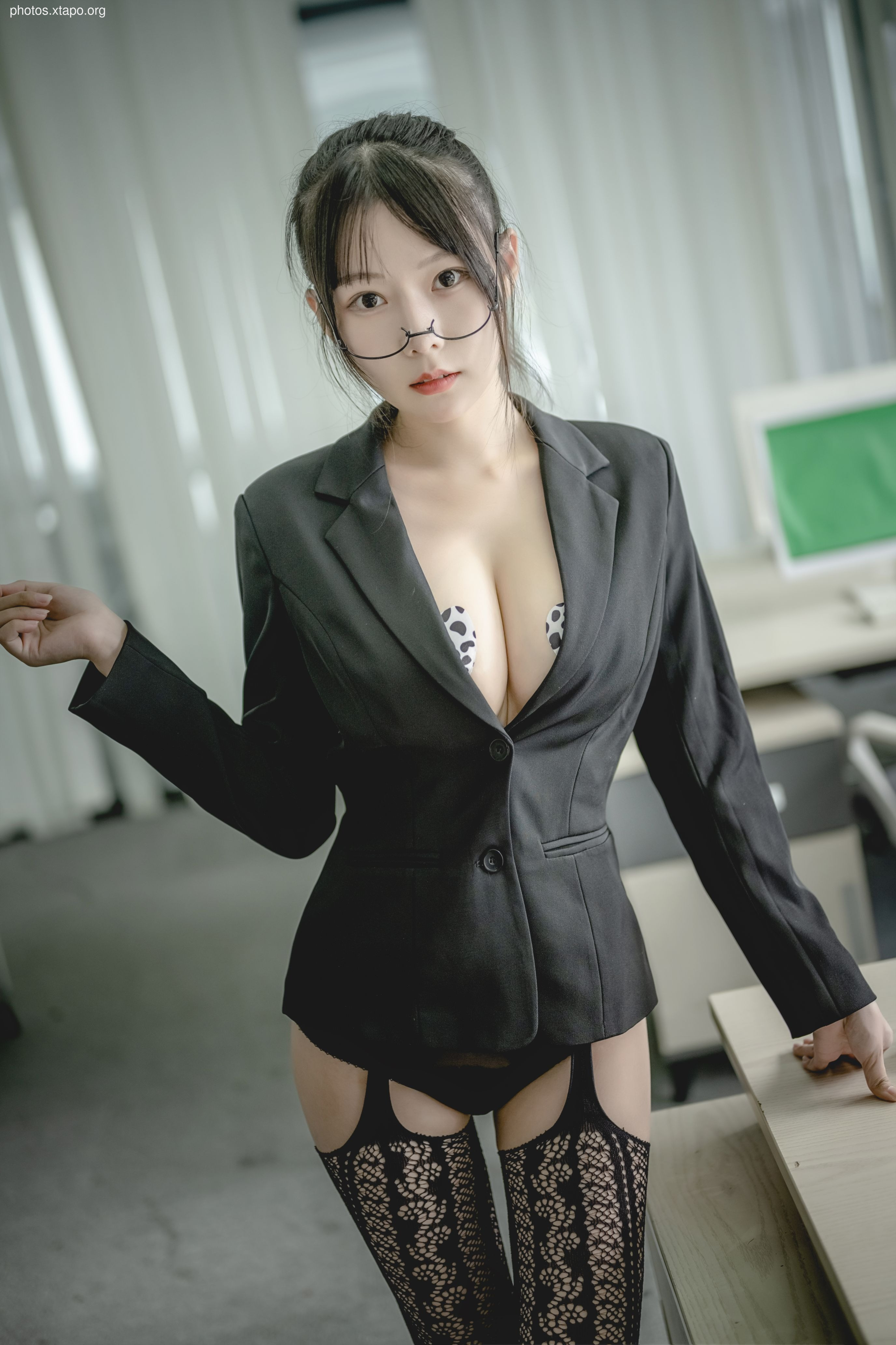 Vanilla Meow -No.25 Black suit 62P2V -1.26GB