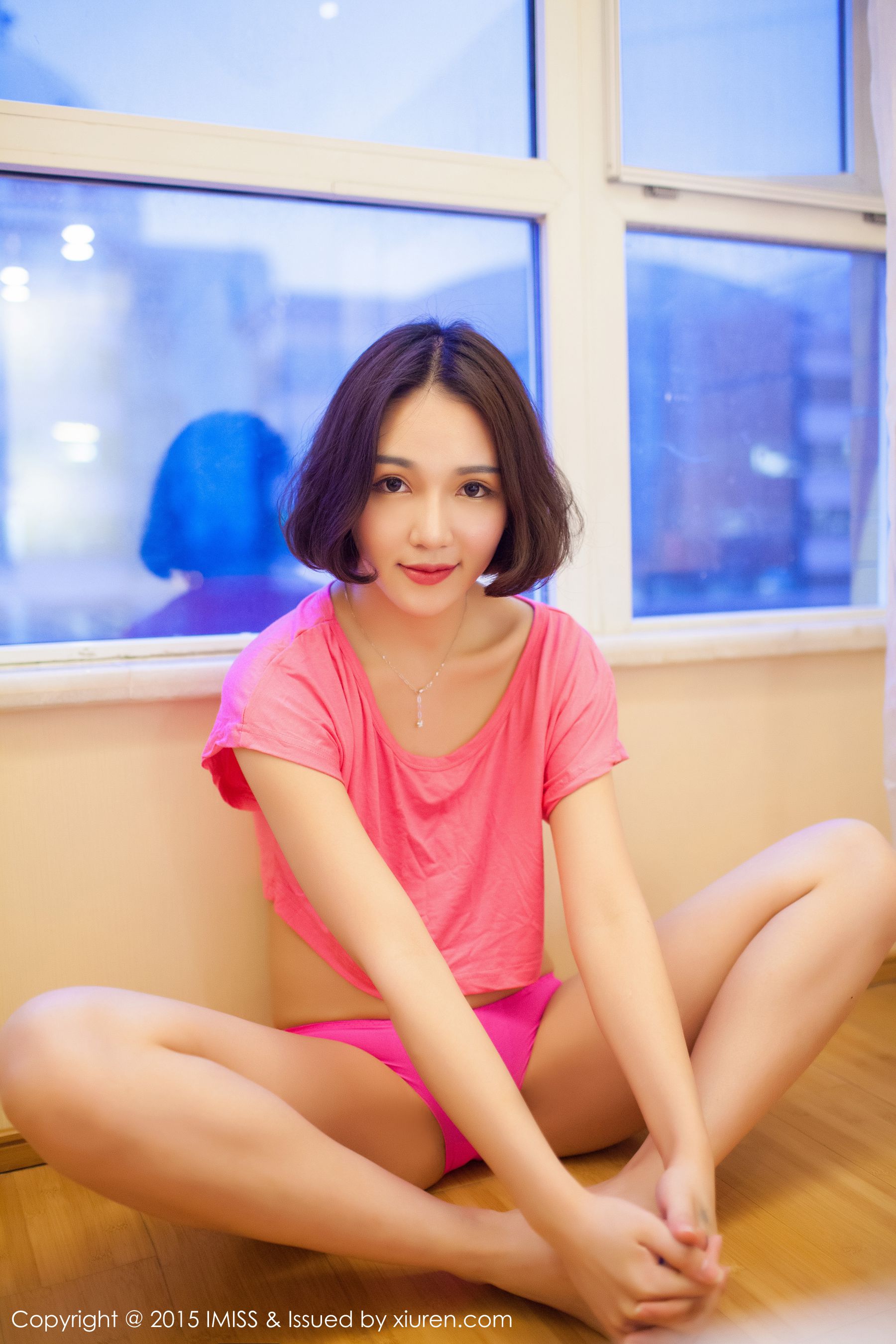 Light mature woman@c e e 轻 轻 轻 轻Black Silk Temptation Imiss IMISS VOL.043