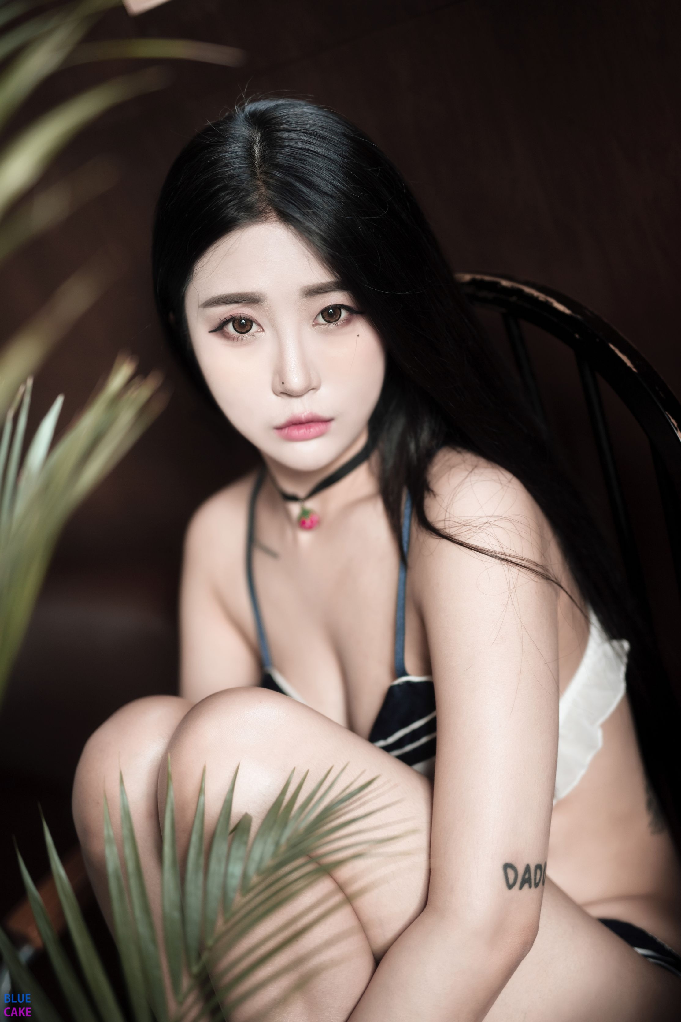 Bomi (보미) -&nbspBLUECAKE Pure Love 109P-1.09GB