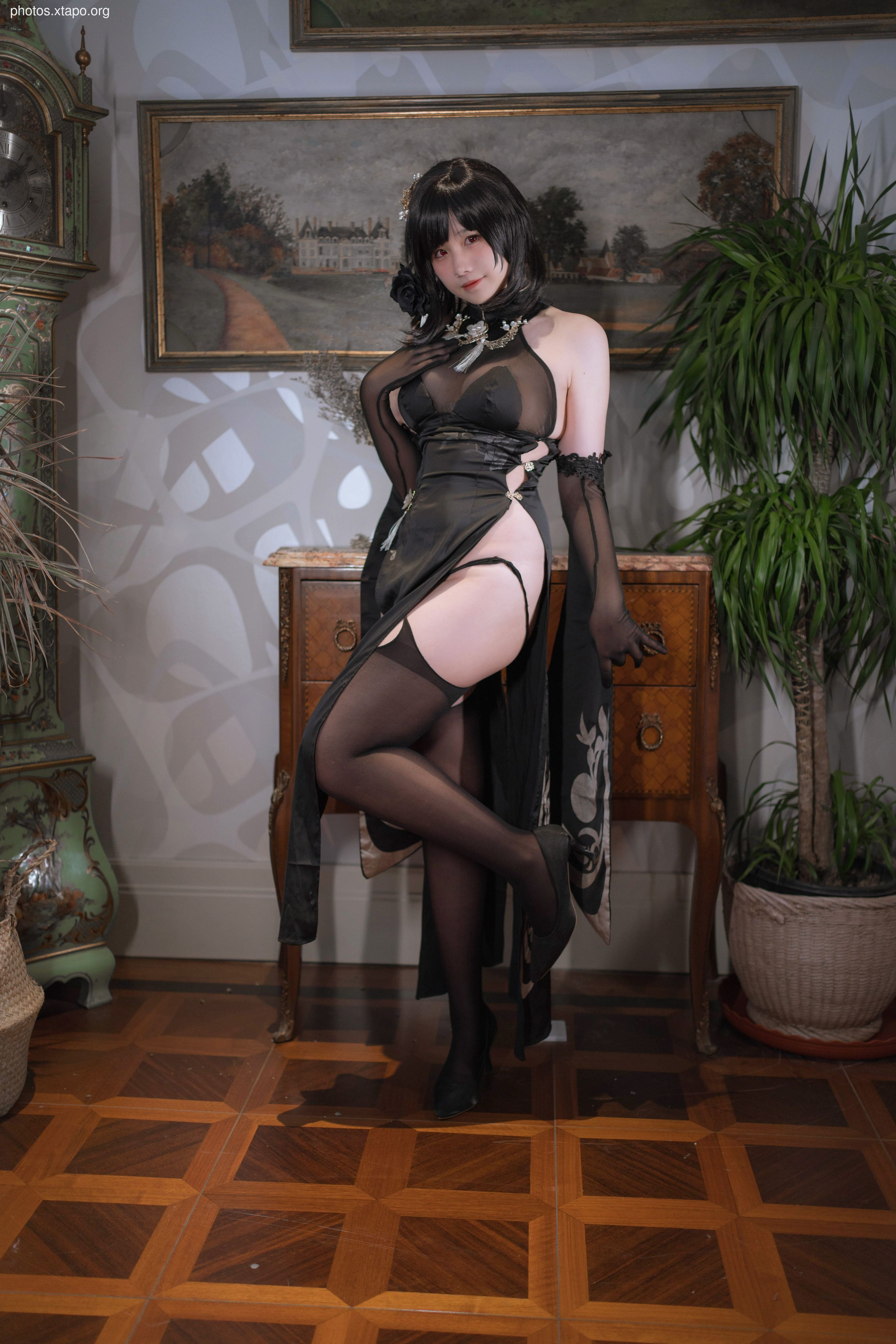 Ah Ban is very happy today Zhenhai 24p-122MB